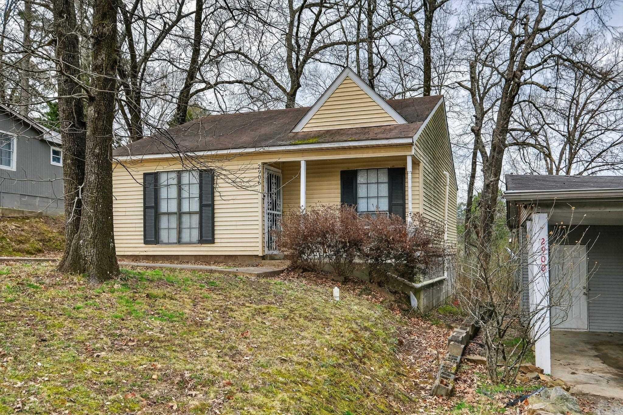2906 Elam  Little Rock, AR