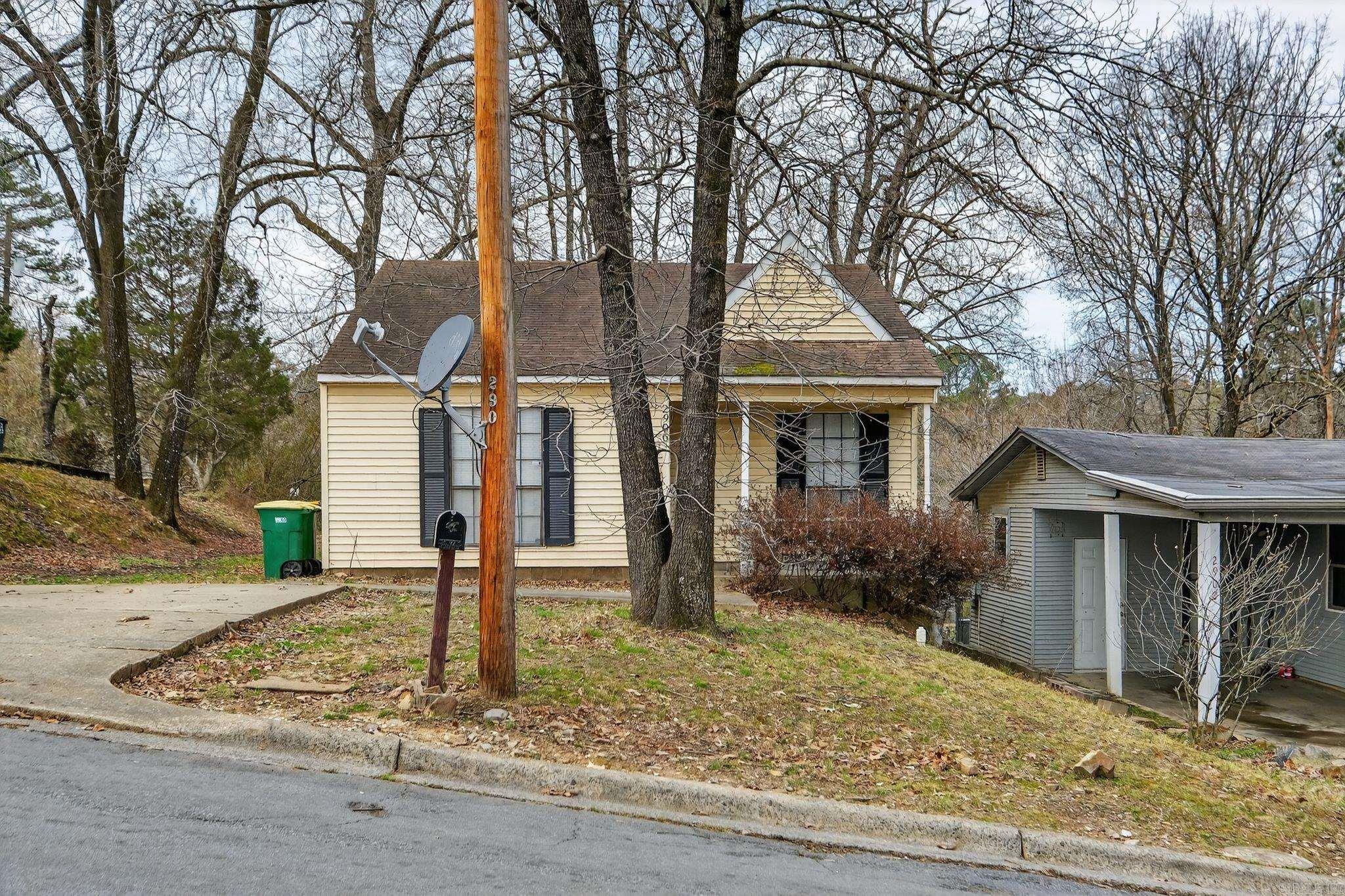 2906 Elam  Little Rock, AR