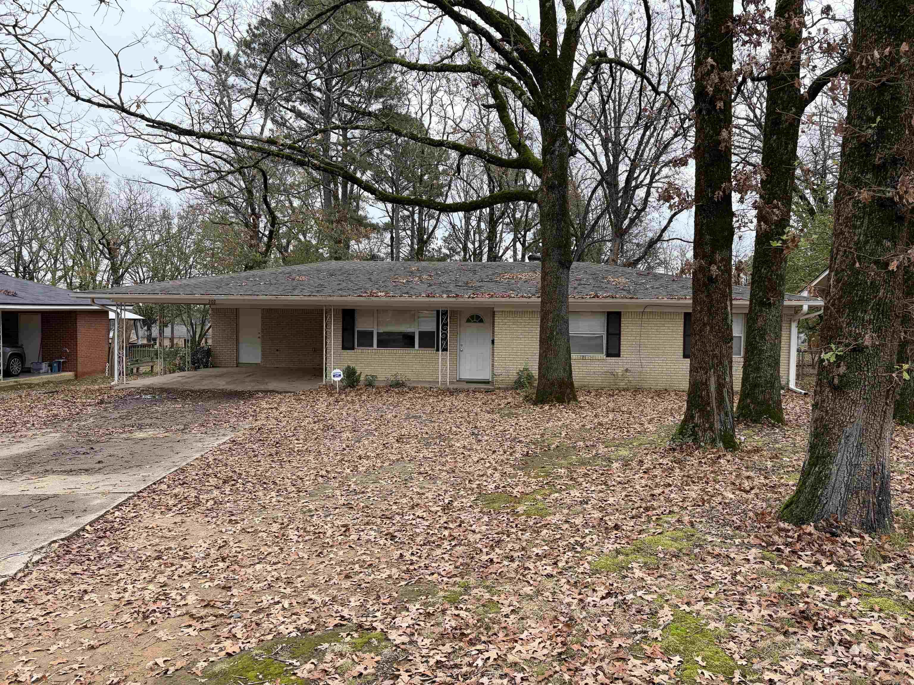 202 S Claremont  Sherwood, AR