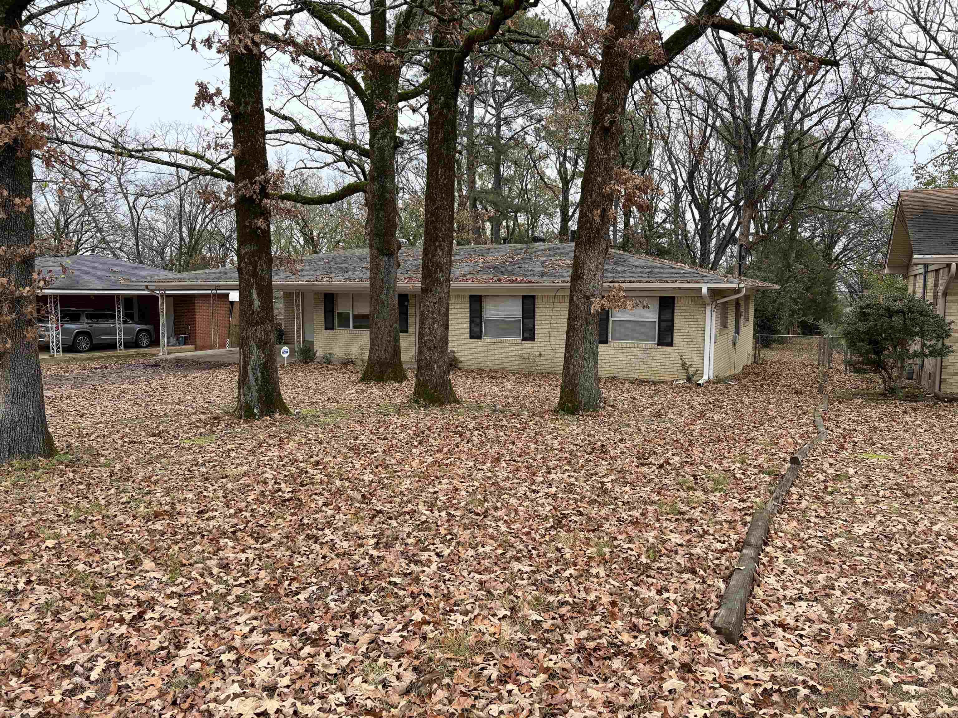 202 S Claremont  Sherwood, AR