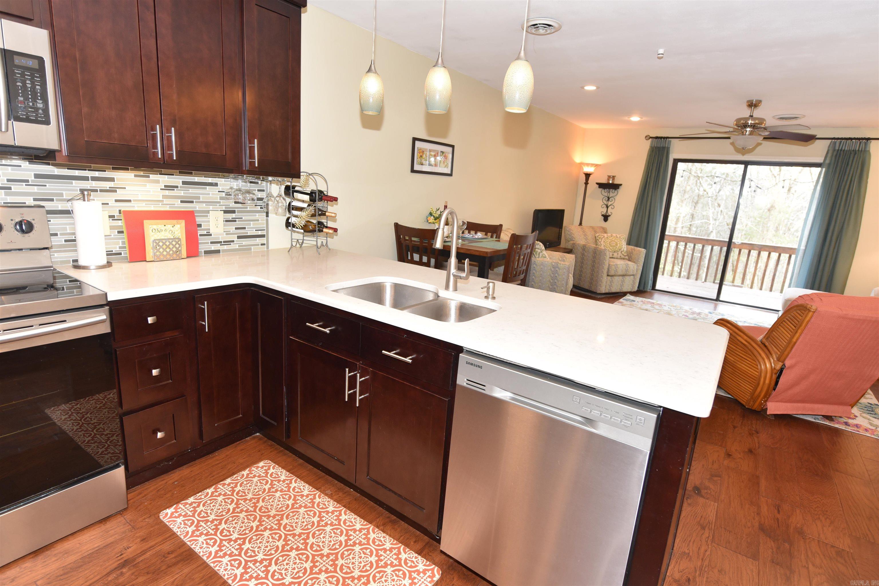 135 Hillview Dr#68  Fairfield Bay, AR