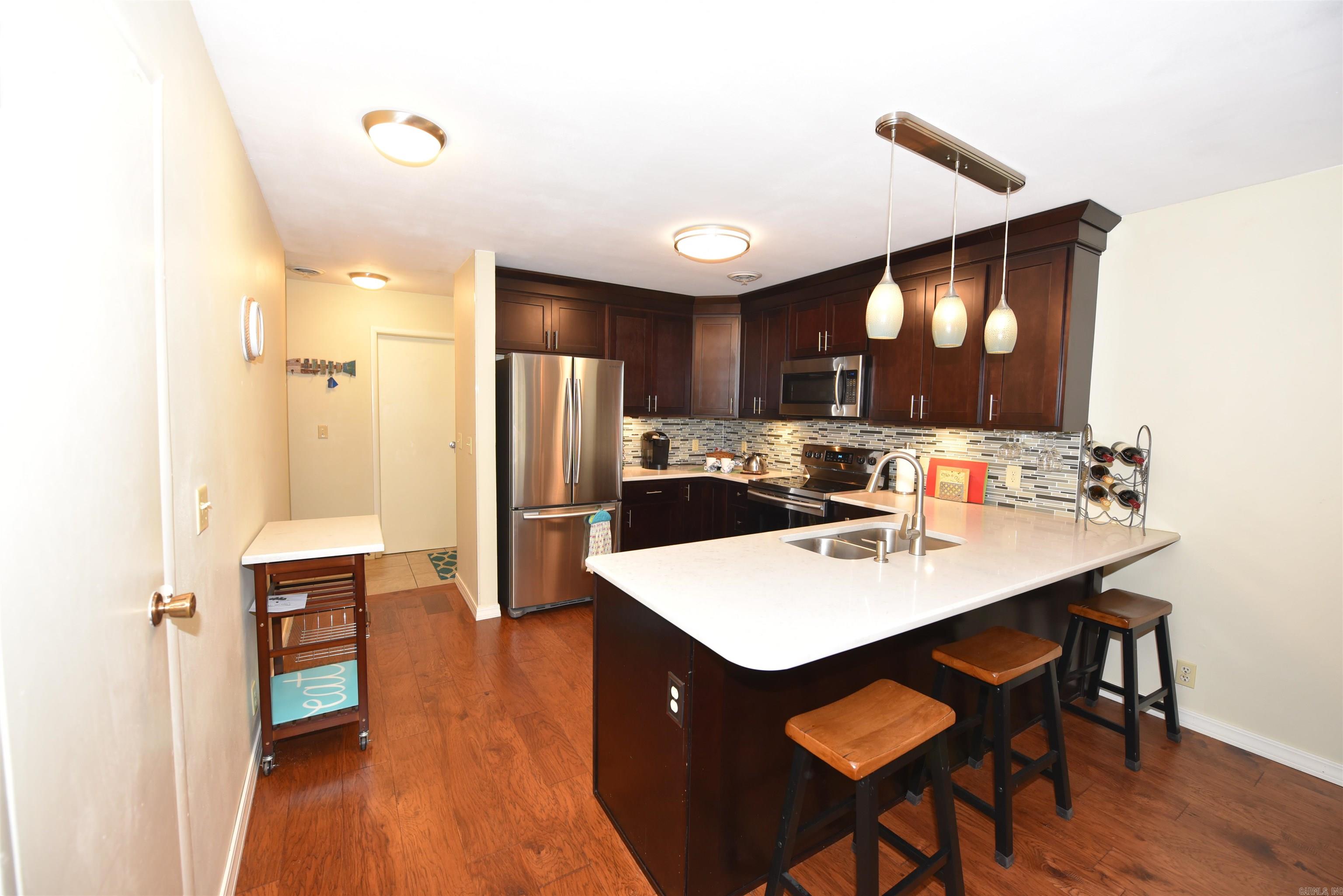 135 Hillview Dr#68  Fairfield Bay, AR