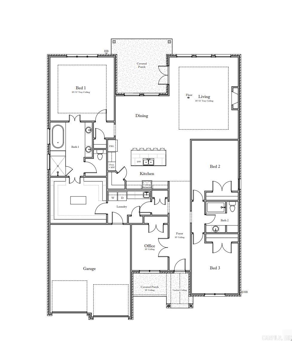 319 Copper  Little Rock, AR