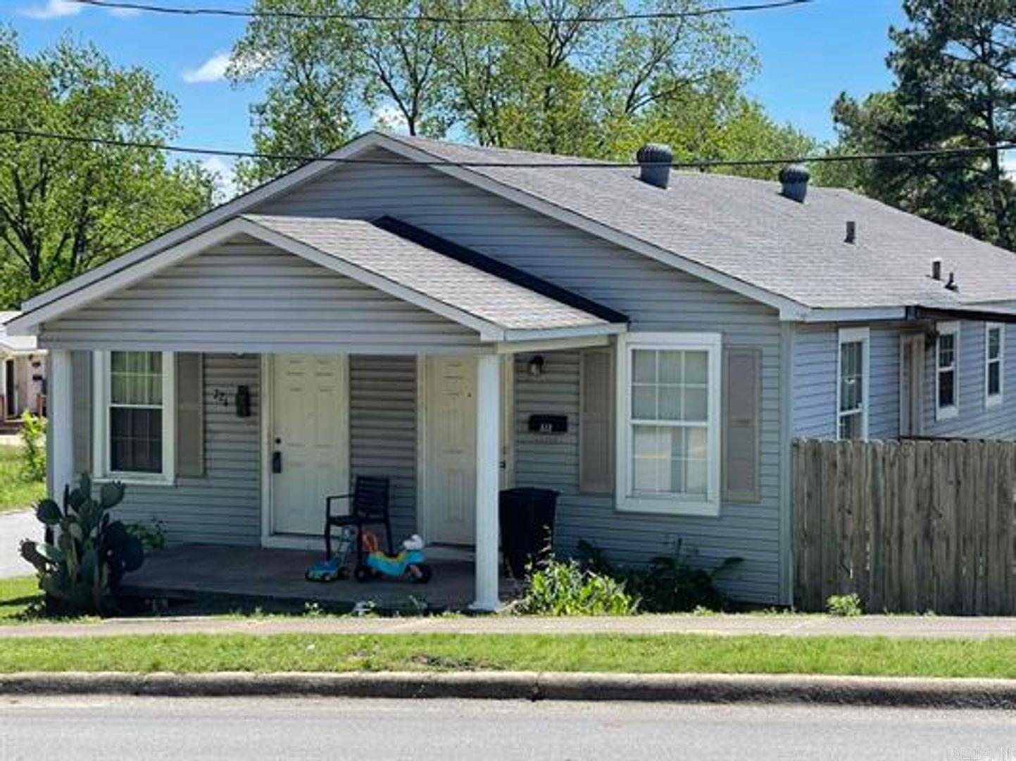 222 Curtis Sykes  North Little Rock, AR