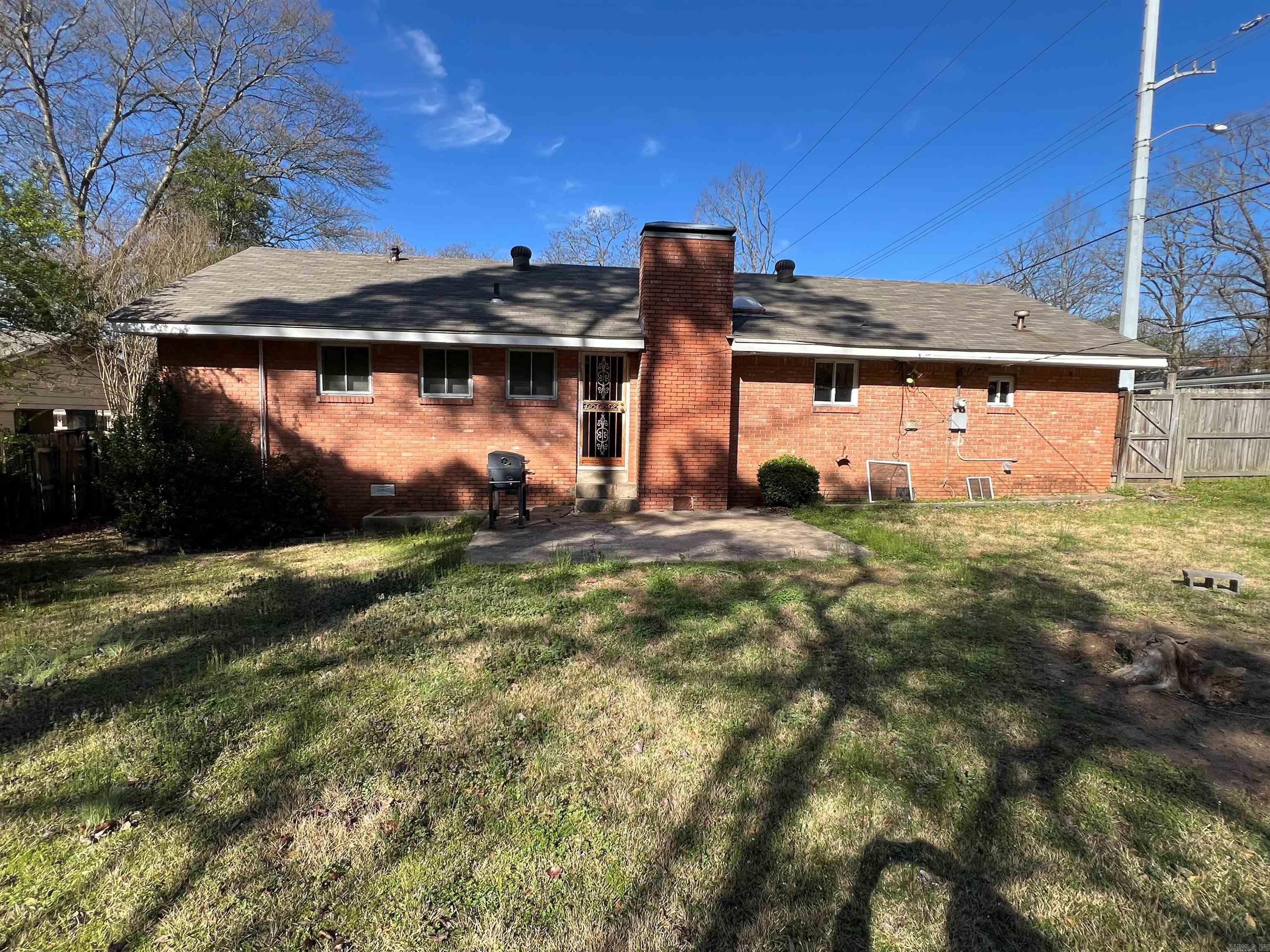 101 Hiawatha  Little Rock, AR