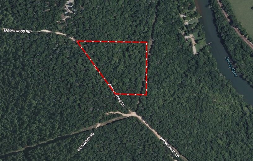 1859 Springwood Road  Hardy, AR