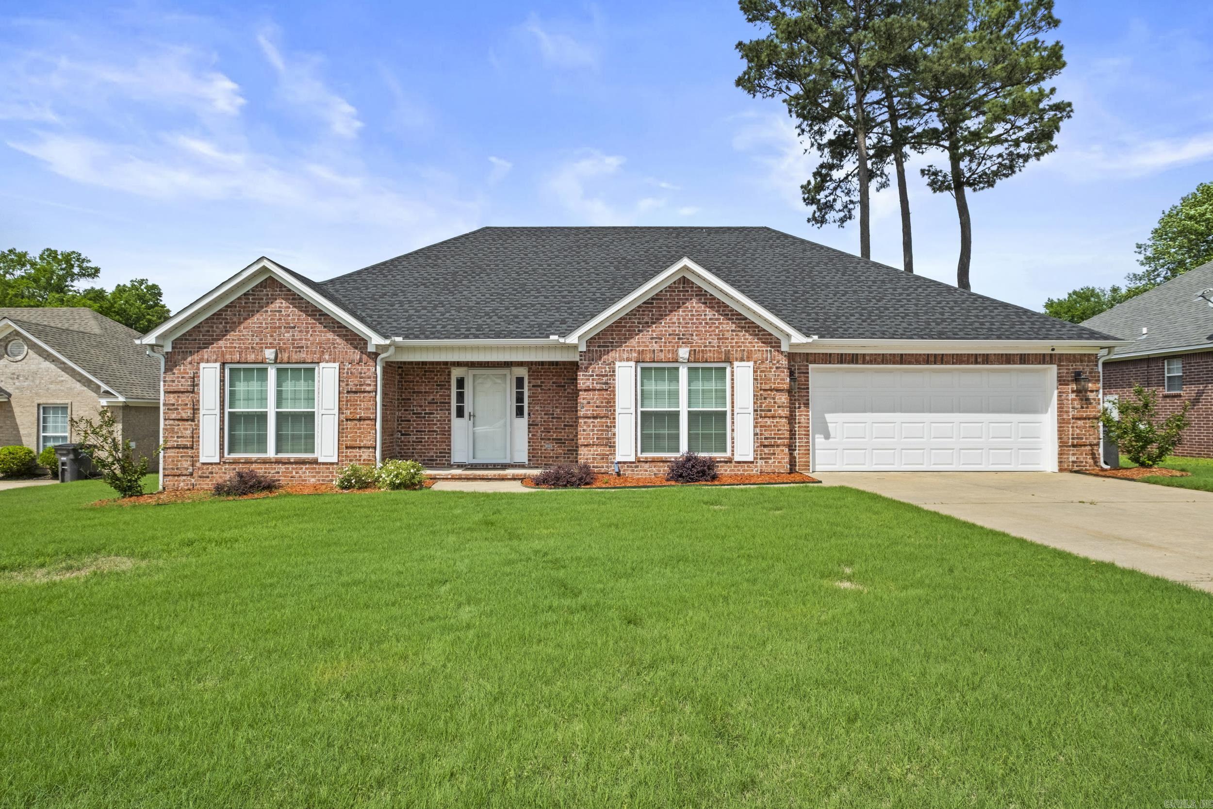 990 Jamestown Circle Jacksonville, AR 72076