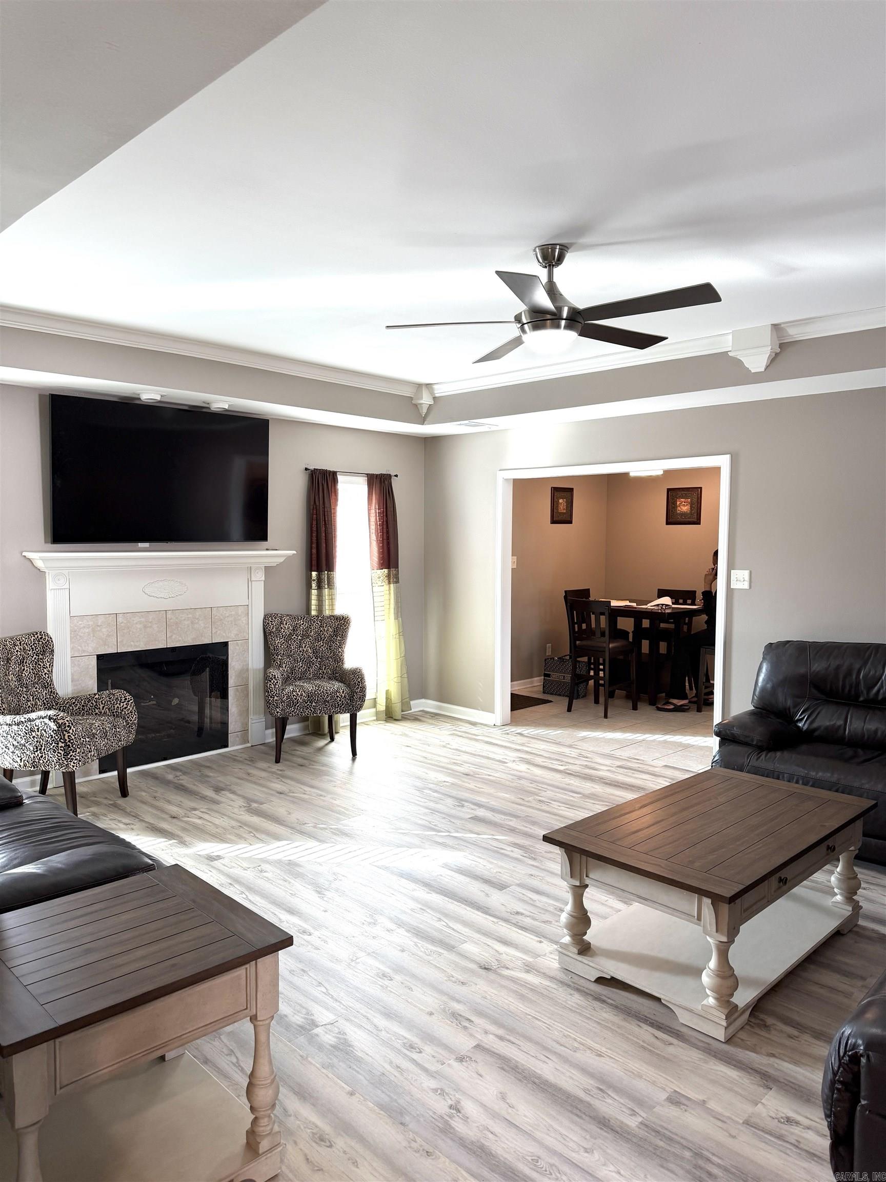 990 Jamestown Circle Jacksonville, AR 72076