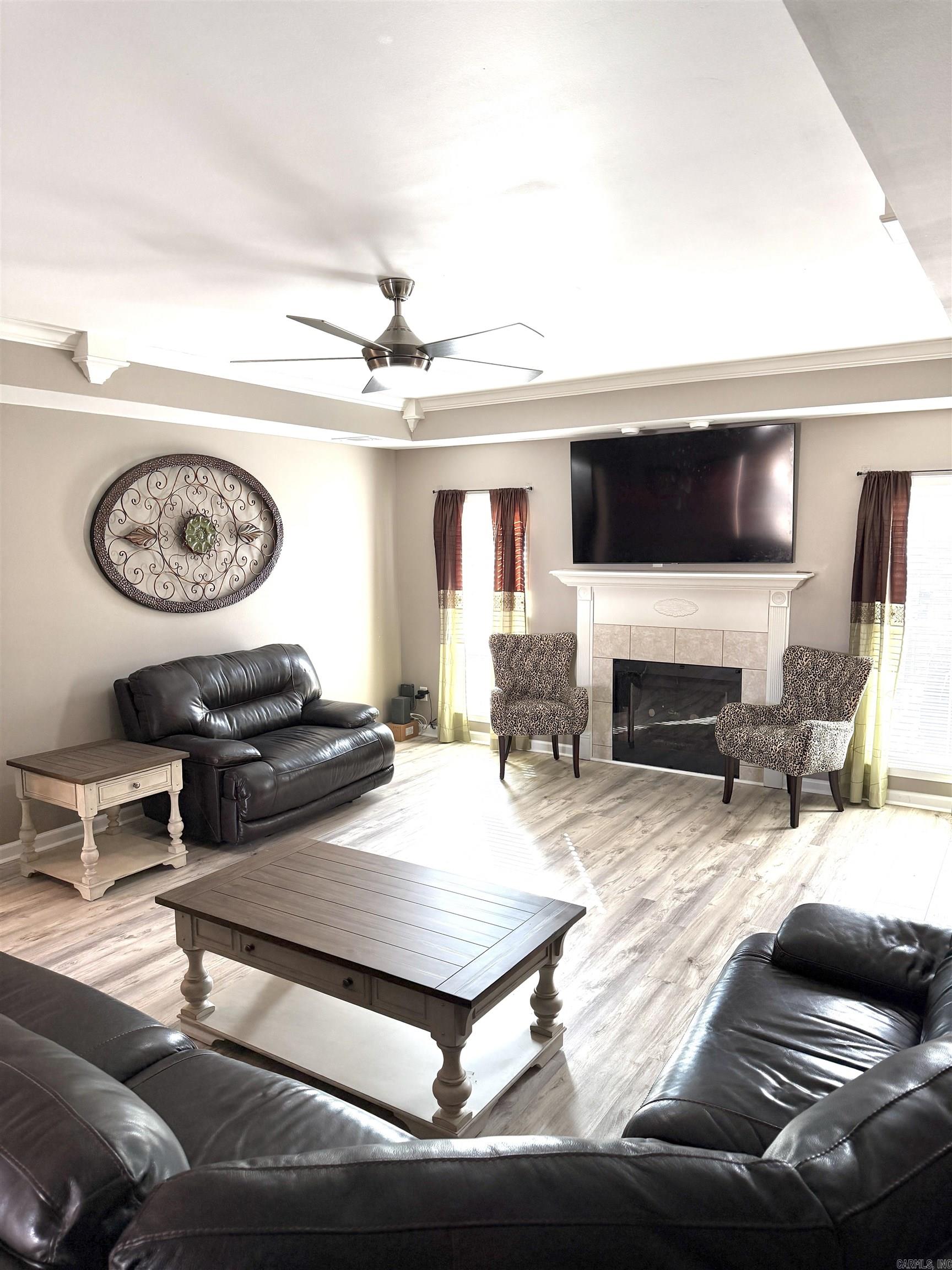 990 Jamestown Circle Jacksonville, AR 72076