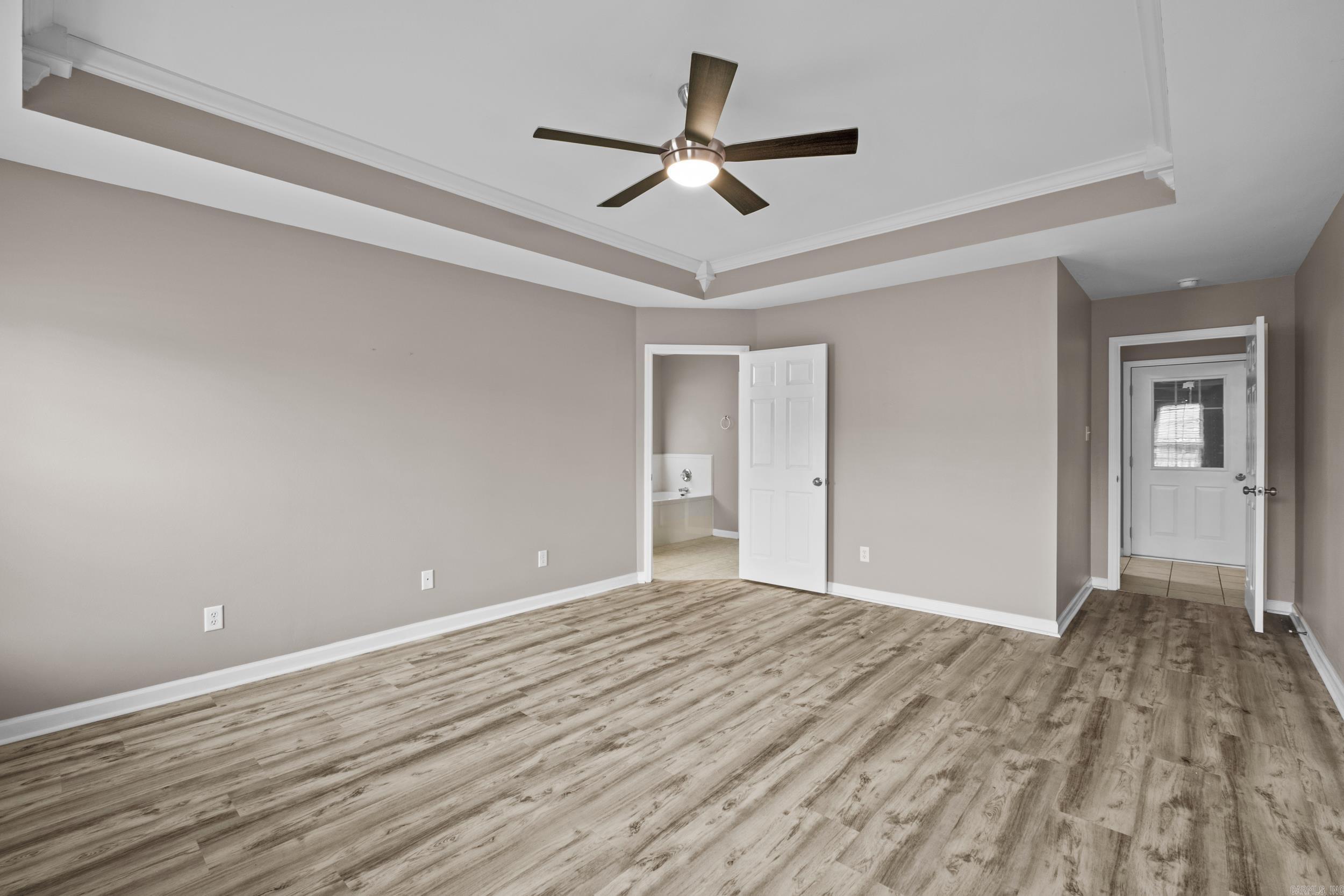 990 Jamestown Circle Jacksonville, AR 72076