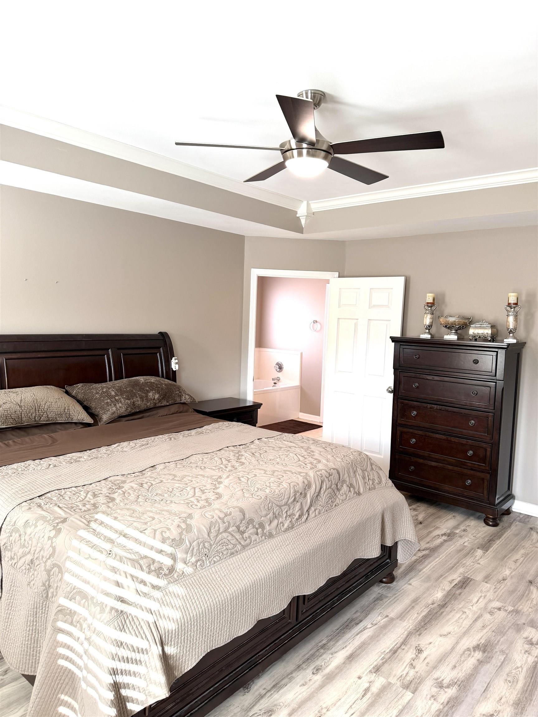 990 Jamestown Circle Jacksonville, AR 72076