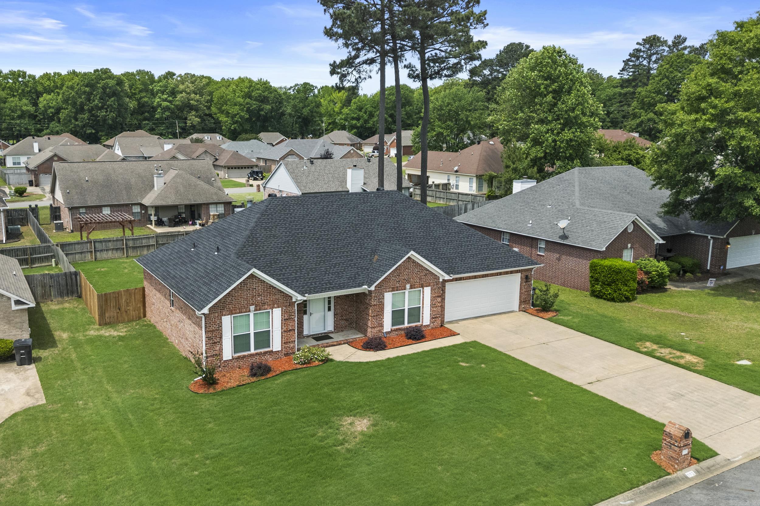 990 Jamestown Circle Jacksonville, AR 72076