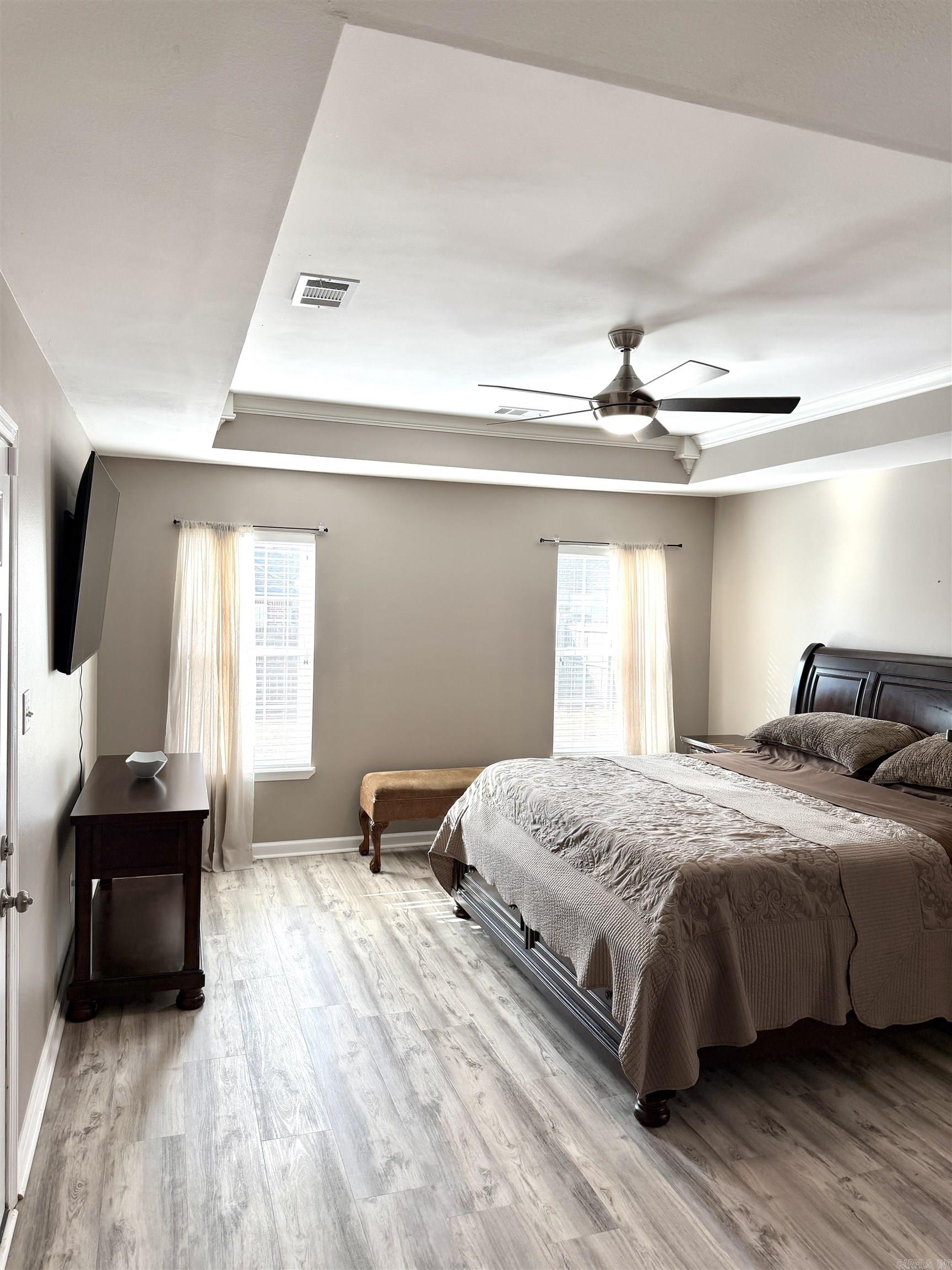 990 Jamestown Circle Jacksonville, AR 72076