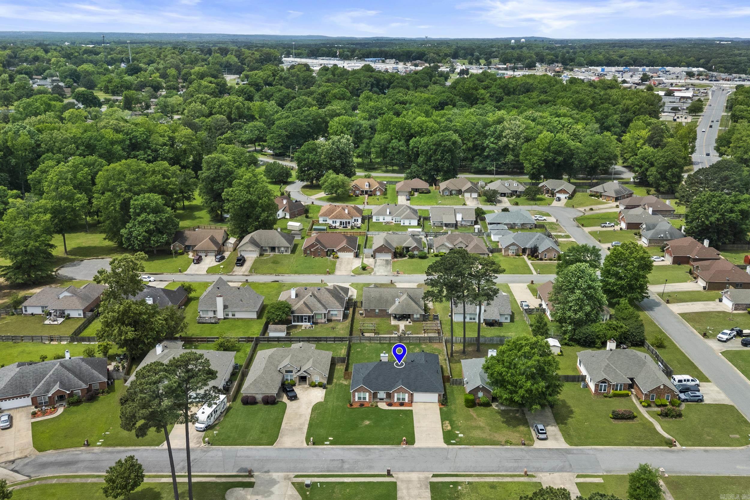 990 Jamestown Circle Jacksonville, AR 72076