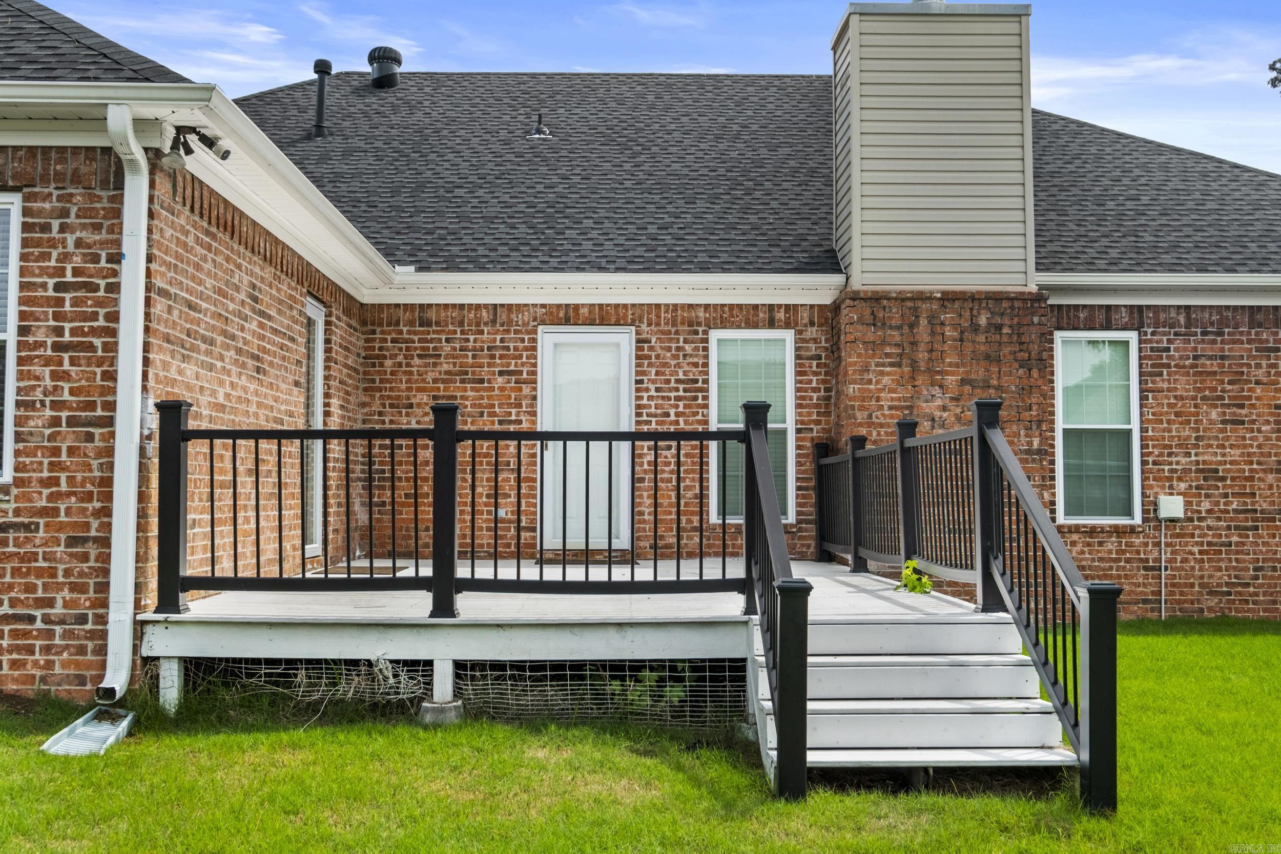 990 Jamestown Circle Jacksonville, AR 72076