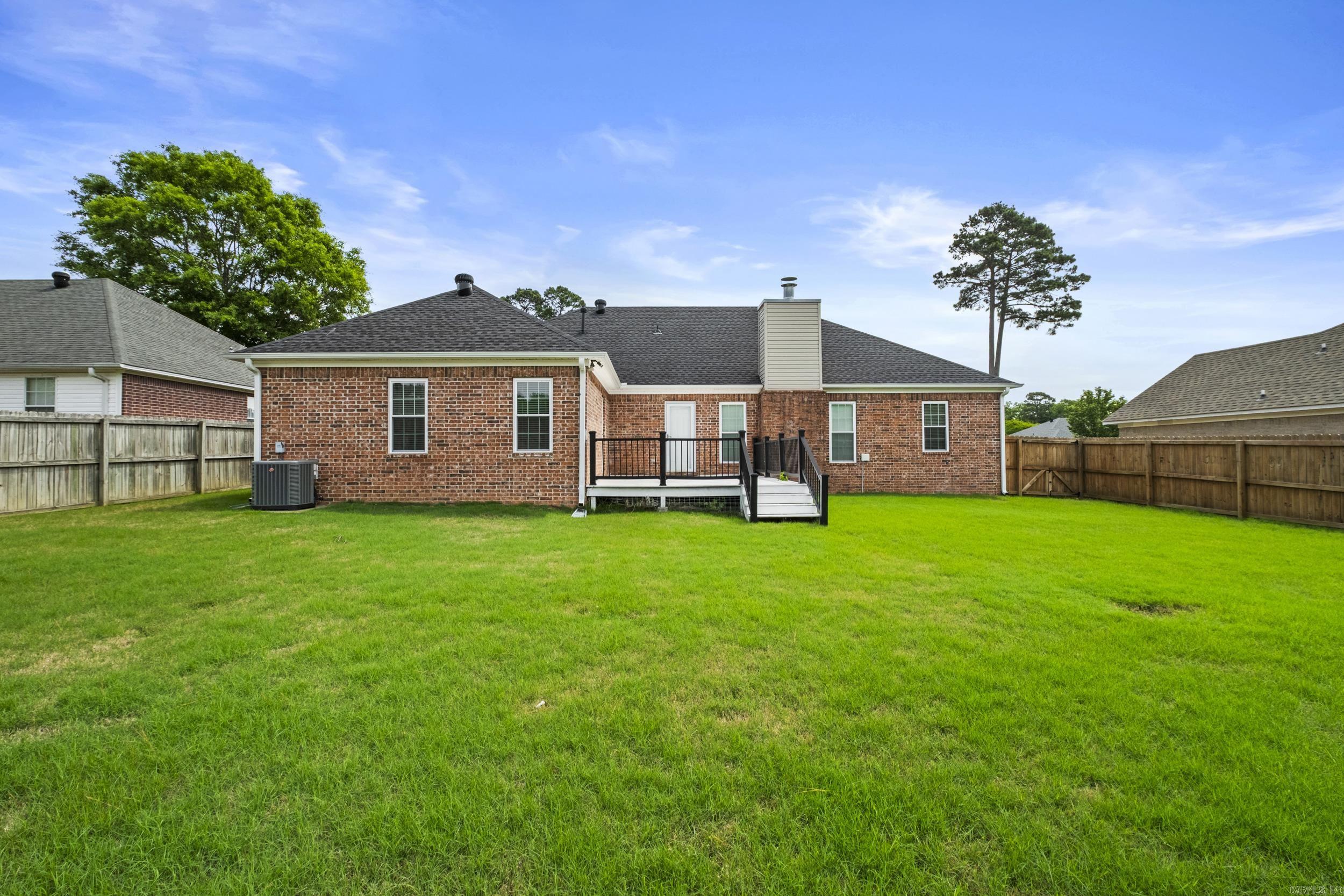 990 Jamestown Circle Jacksonville, AR 72076
