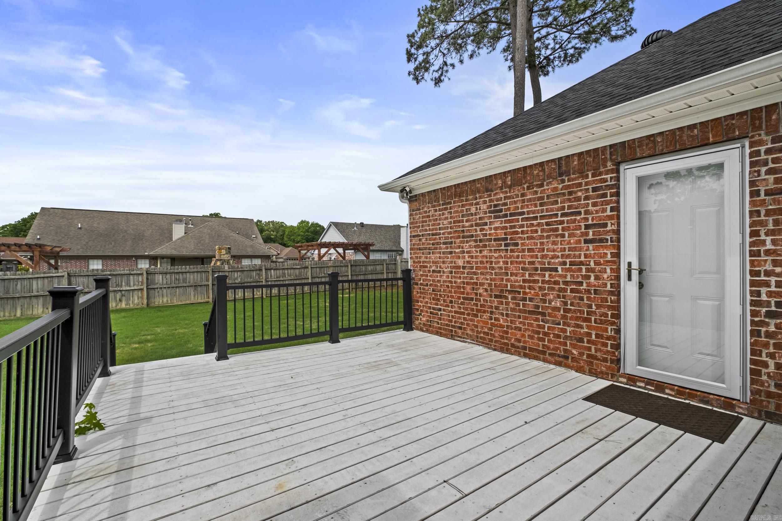 990 Jamestown Circle Jacksonville, AR 72076