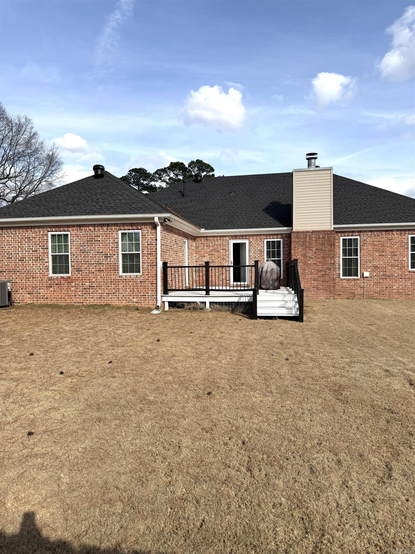 990 Jamestown Circle  Jacksonville, AR