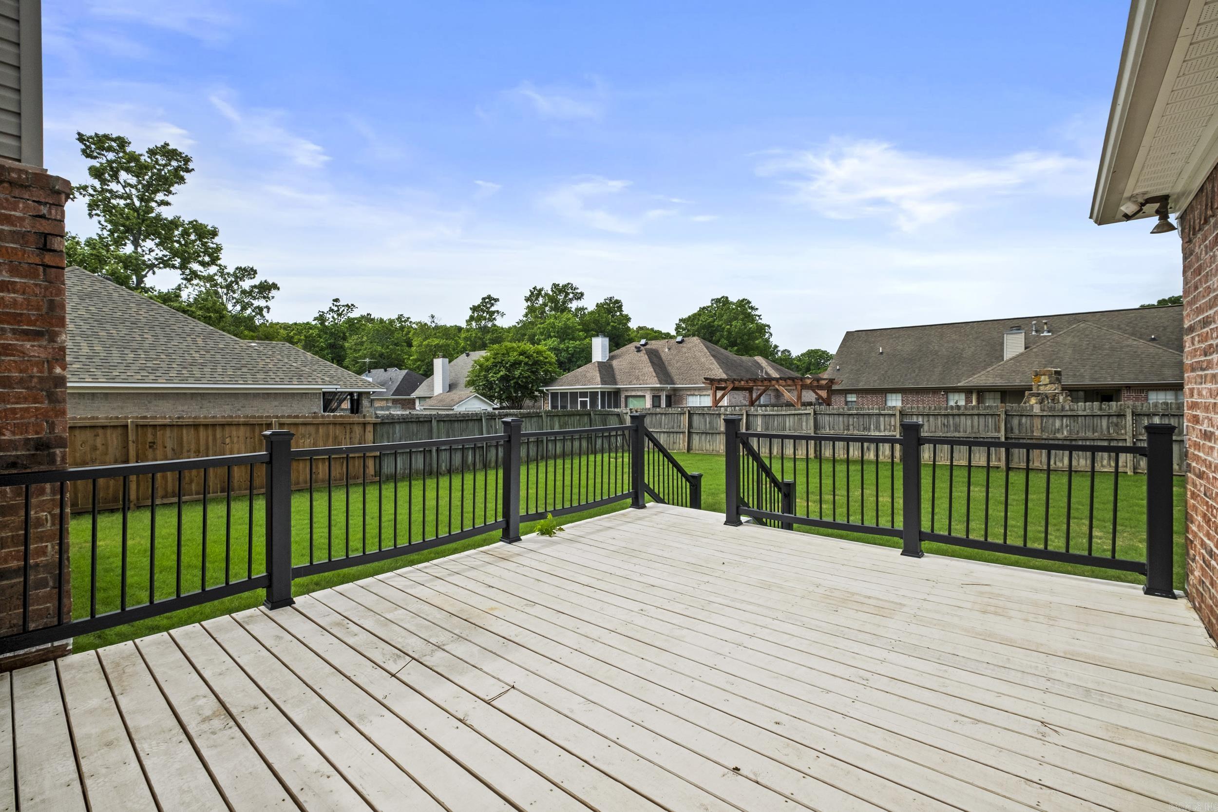 990 Jamestown Circle Jacksonville, AR 72076