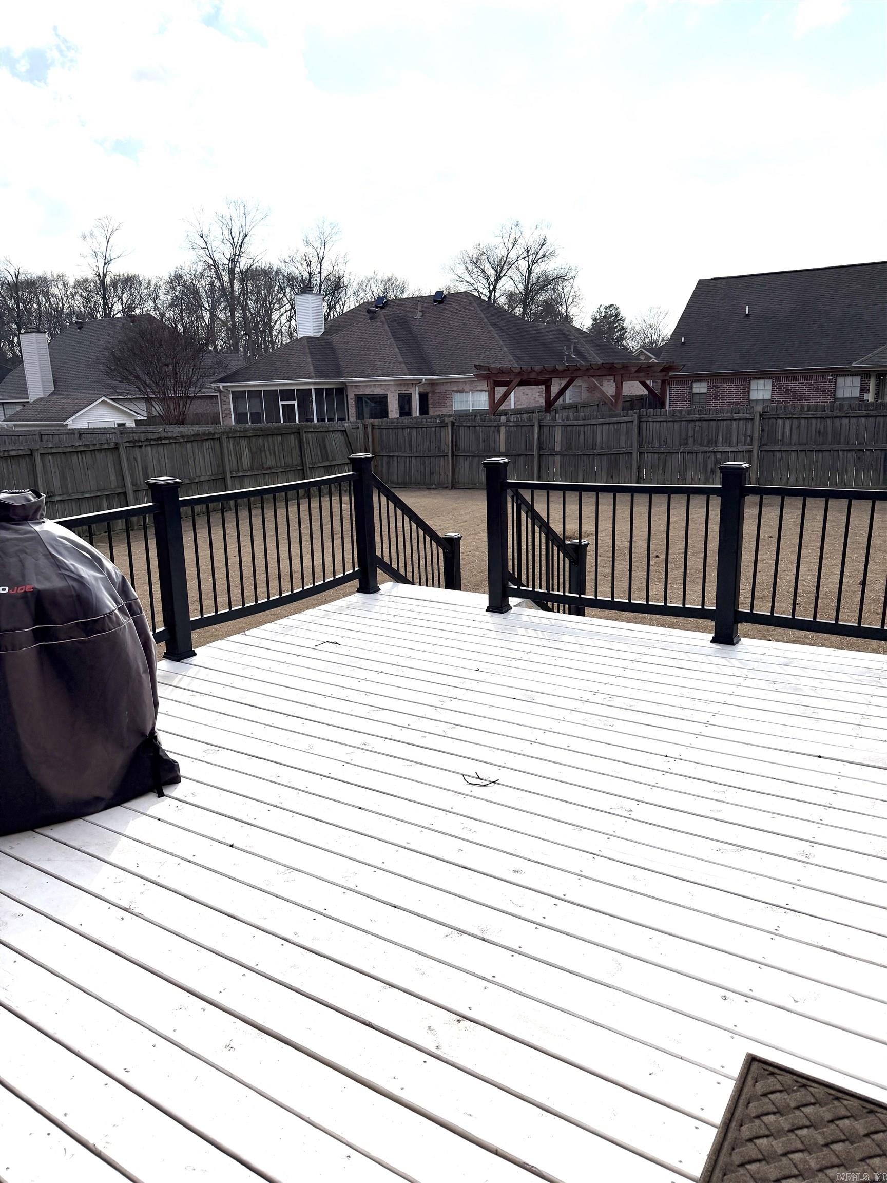 990 Jamestown Circle  Jacksonville, AR