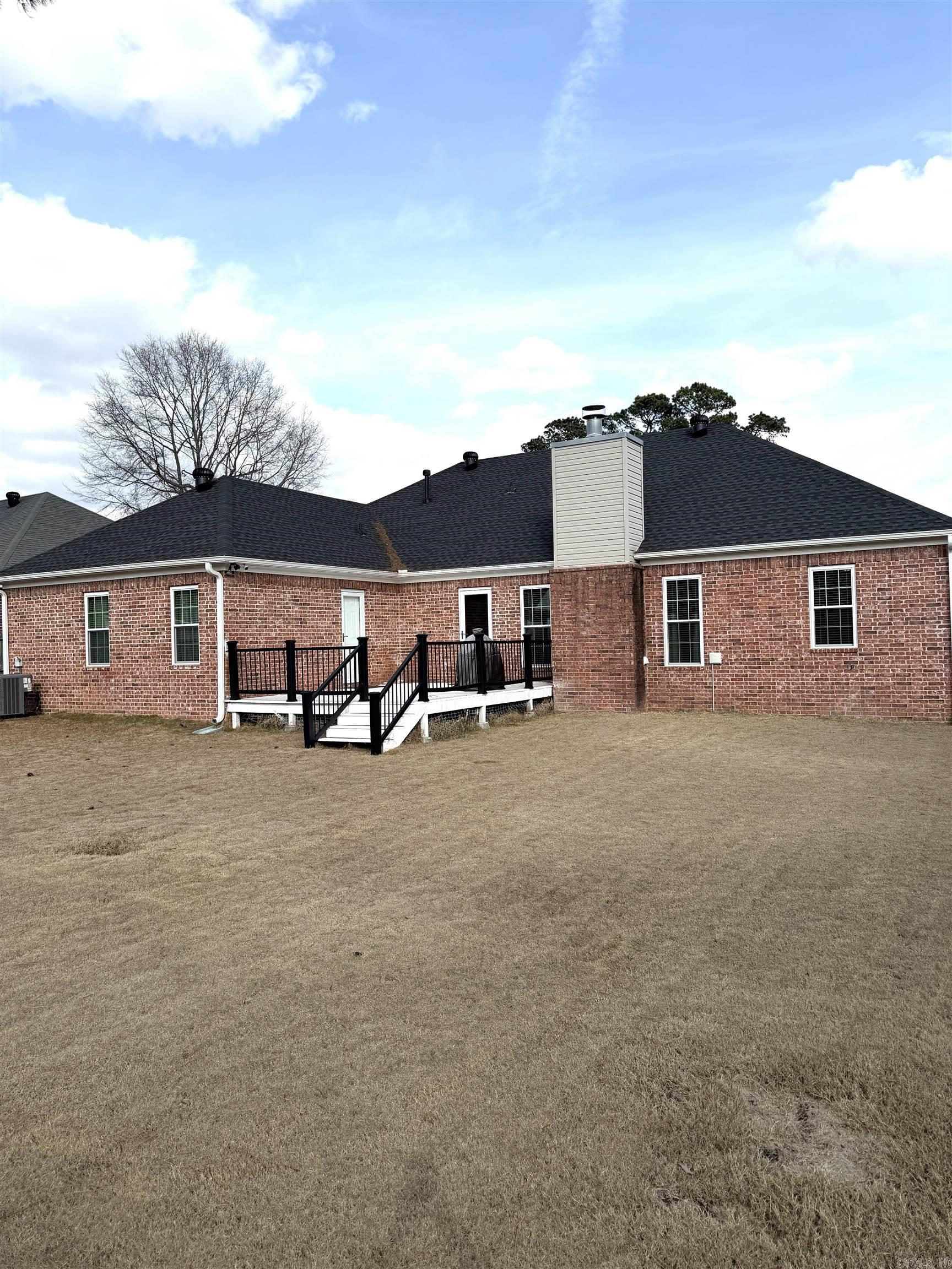 990 Jamestown Circle  Jacksonville, AR