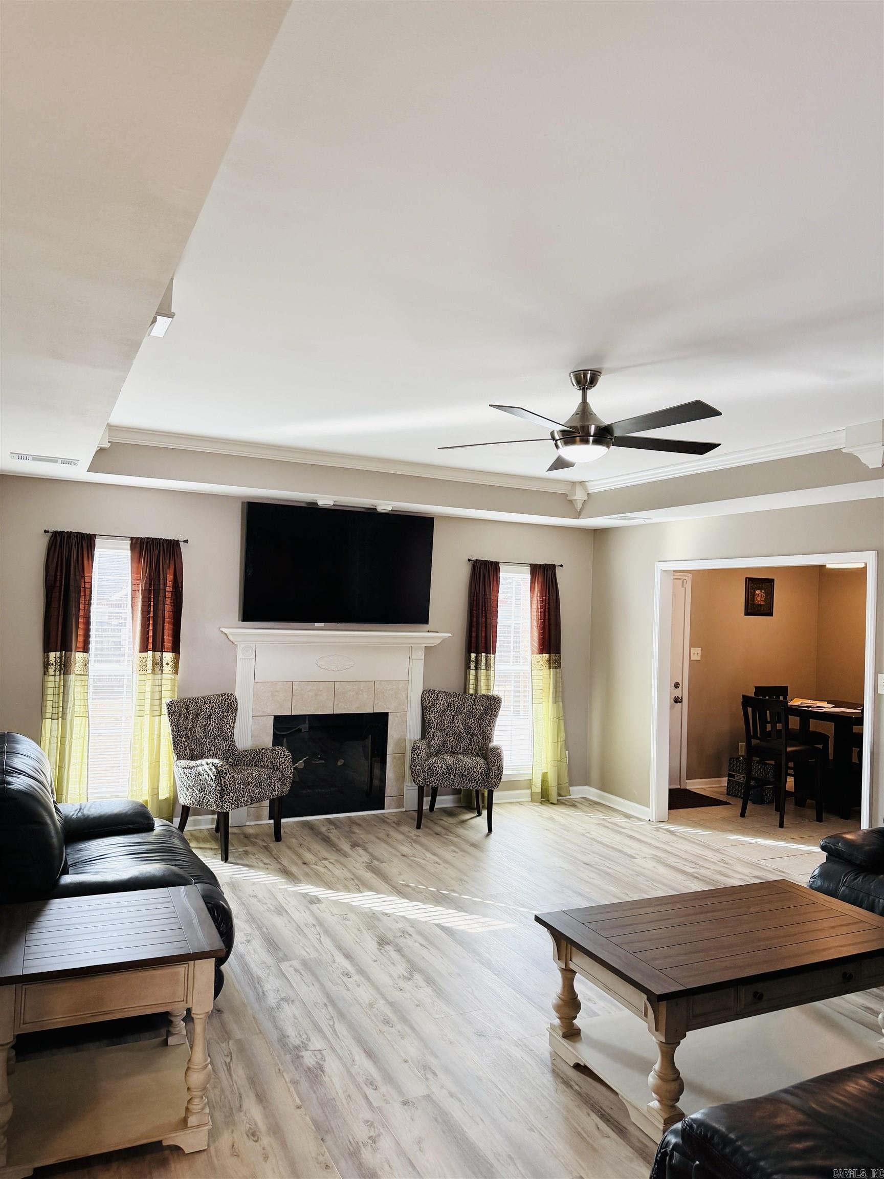 990 Jamestown Circle Jacksonville, AR 72076