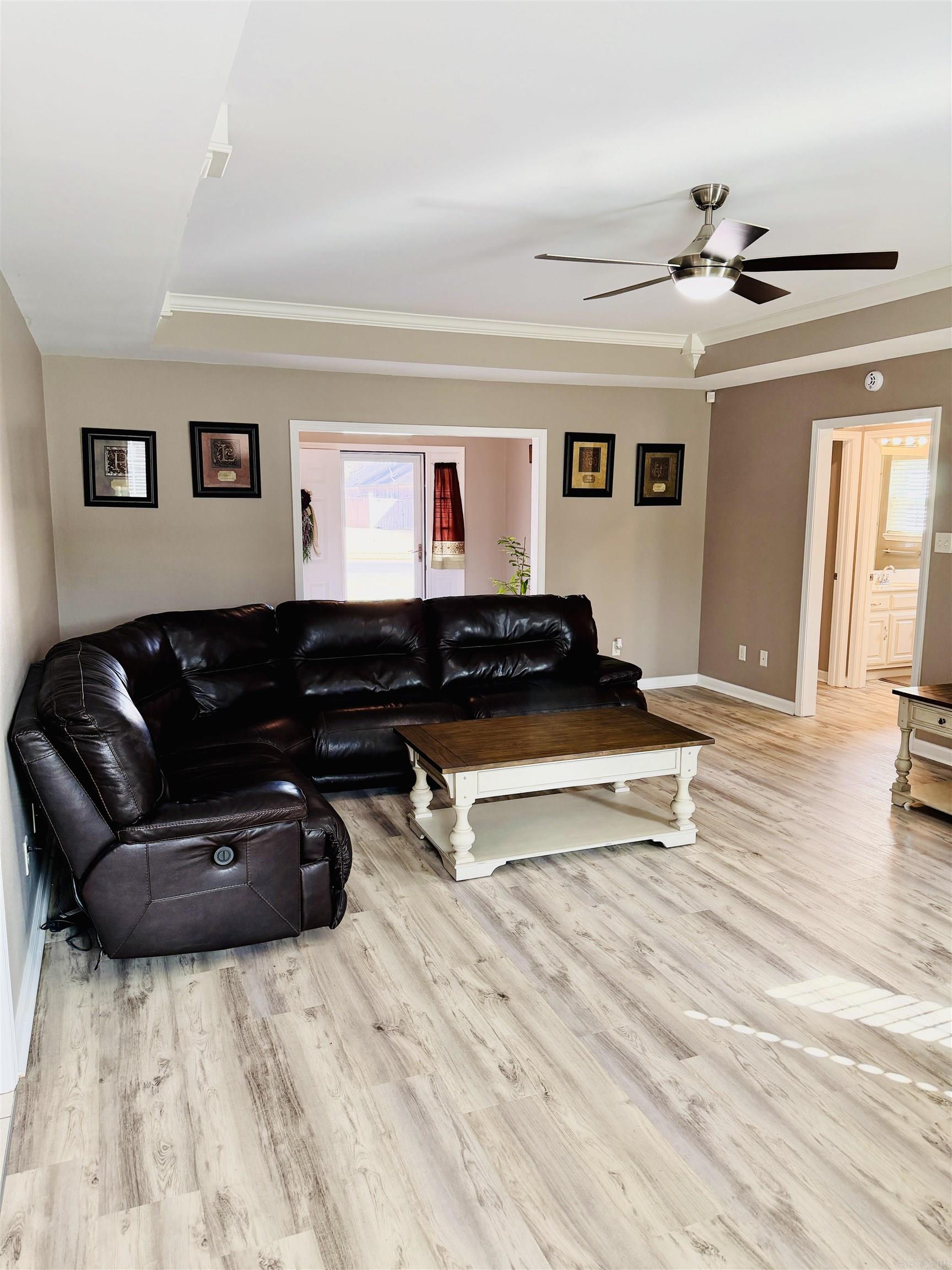 990 Jamestown Circle Jacksonville, AR 72076