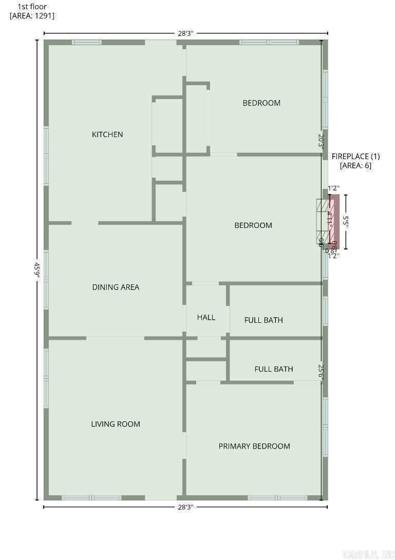 404 McHenry  Malvern, AR