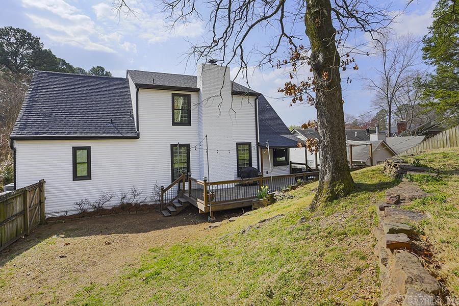 801 Shea  Little Rock, AR