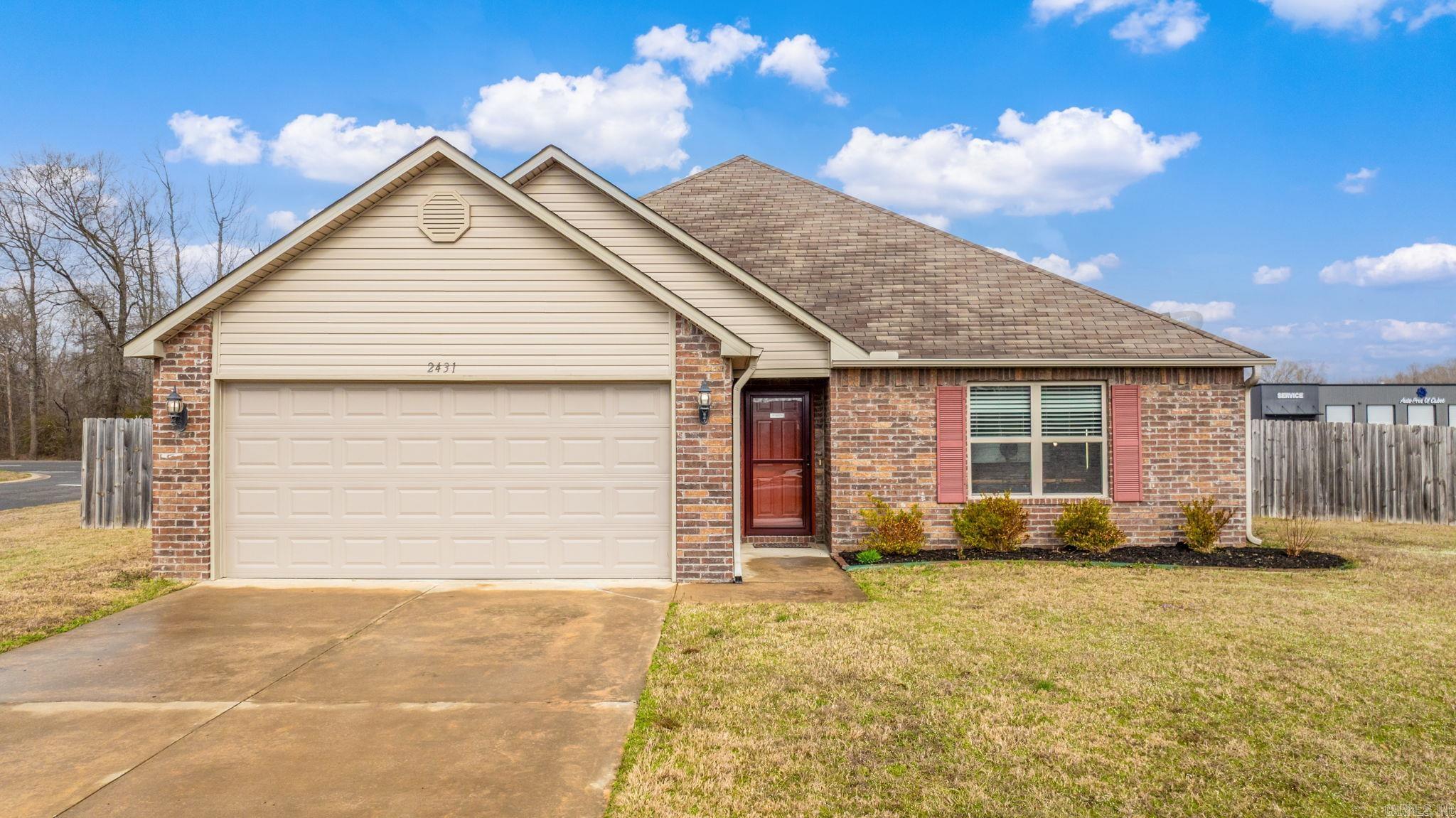 2431 Lancashire  Cabot, AR