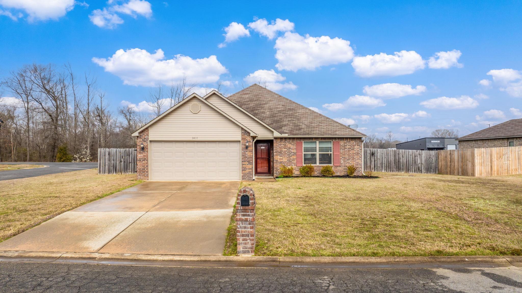2431 Lancashire  Cabot, AR