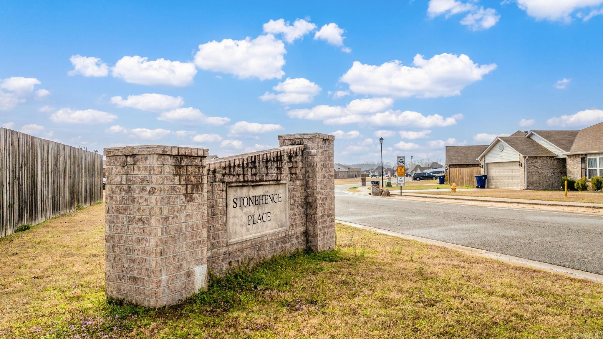 2431 Lancashire  Cabot, AR