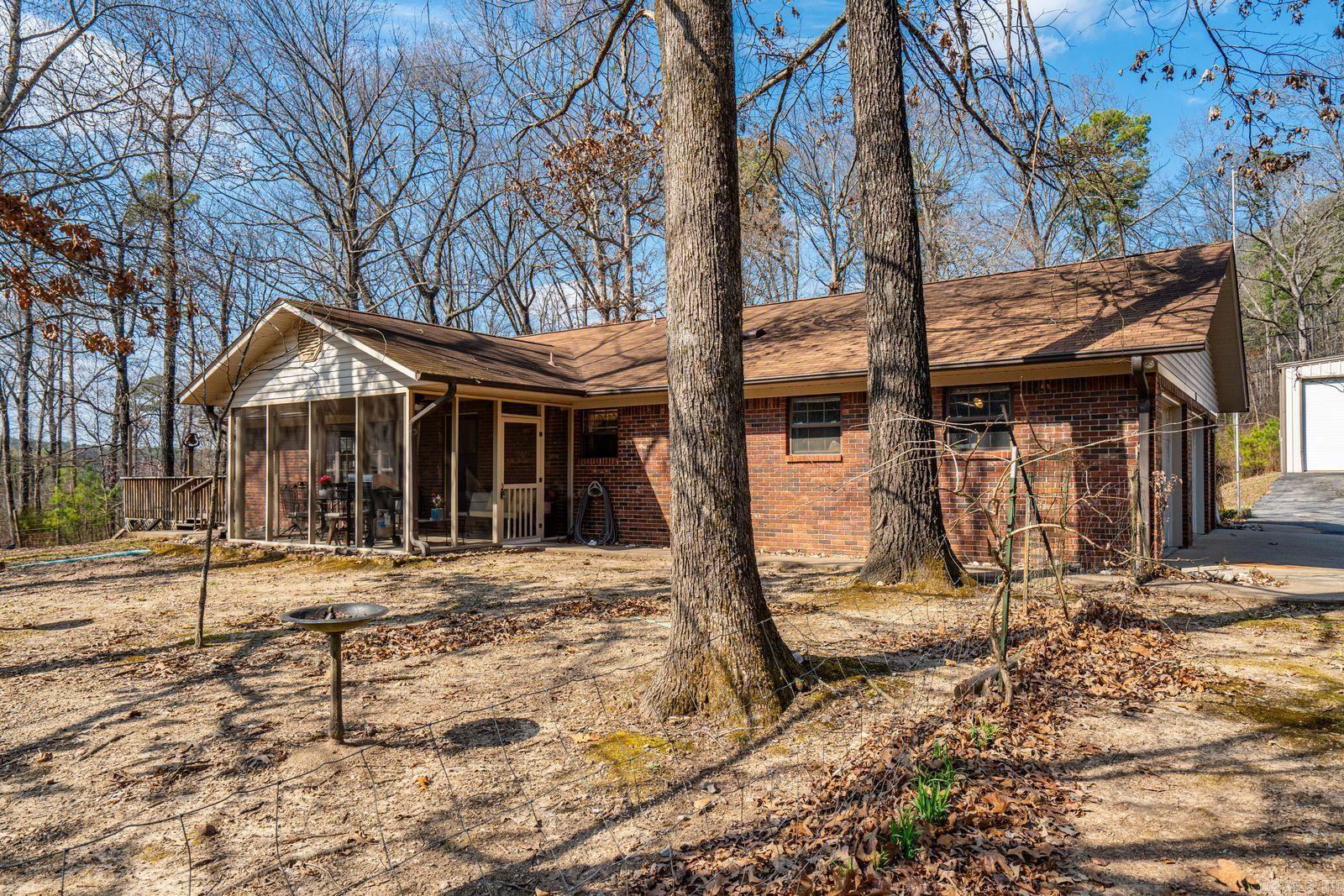 19 Broken Rock Road Mount Ida, AR 71957