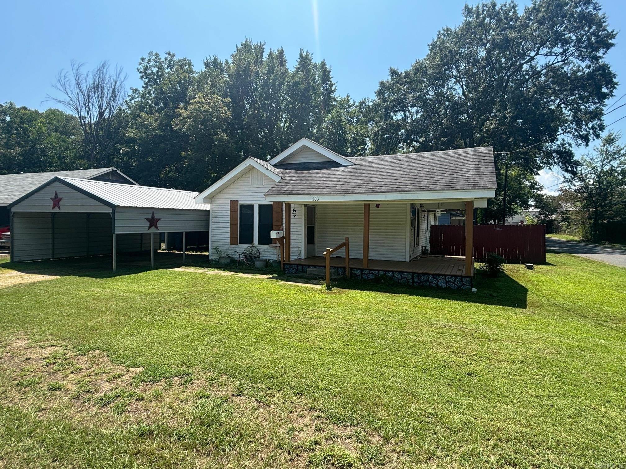 503 McHenry  Malvern, AR
