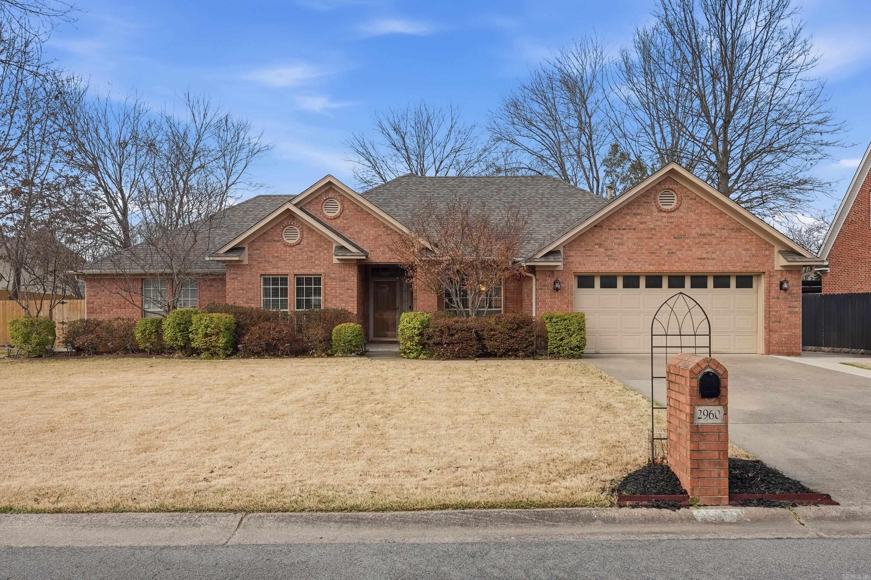 2960 Craighead  Conway, AR