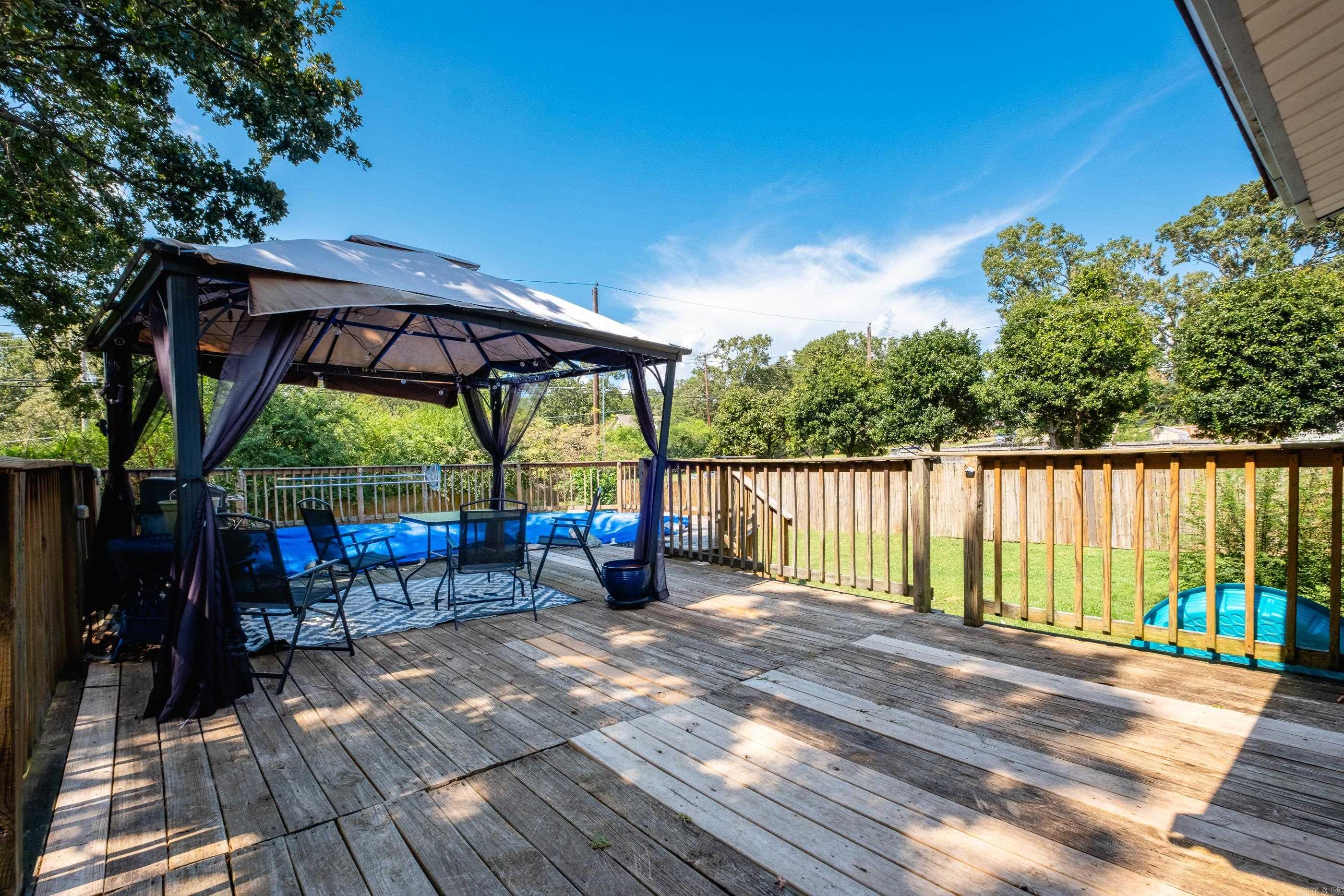 6401 Navajo  North Little Rock, AR