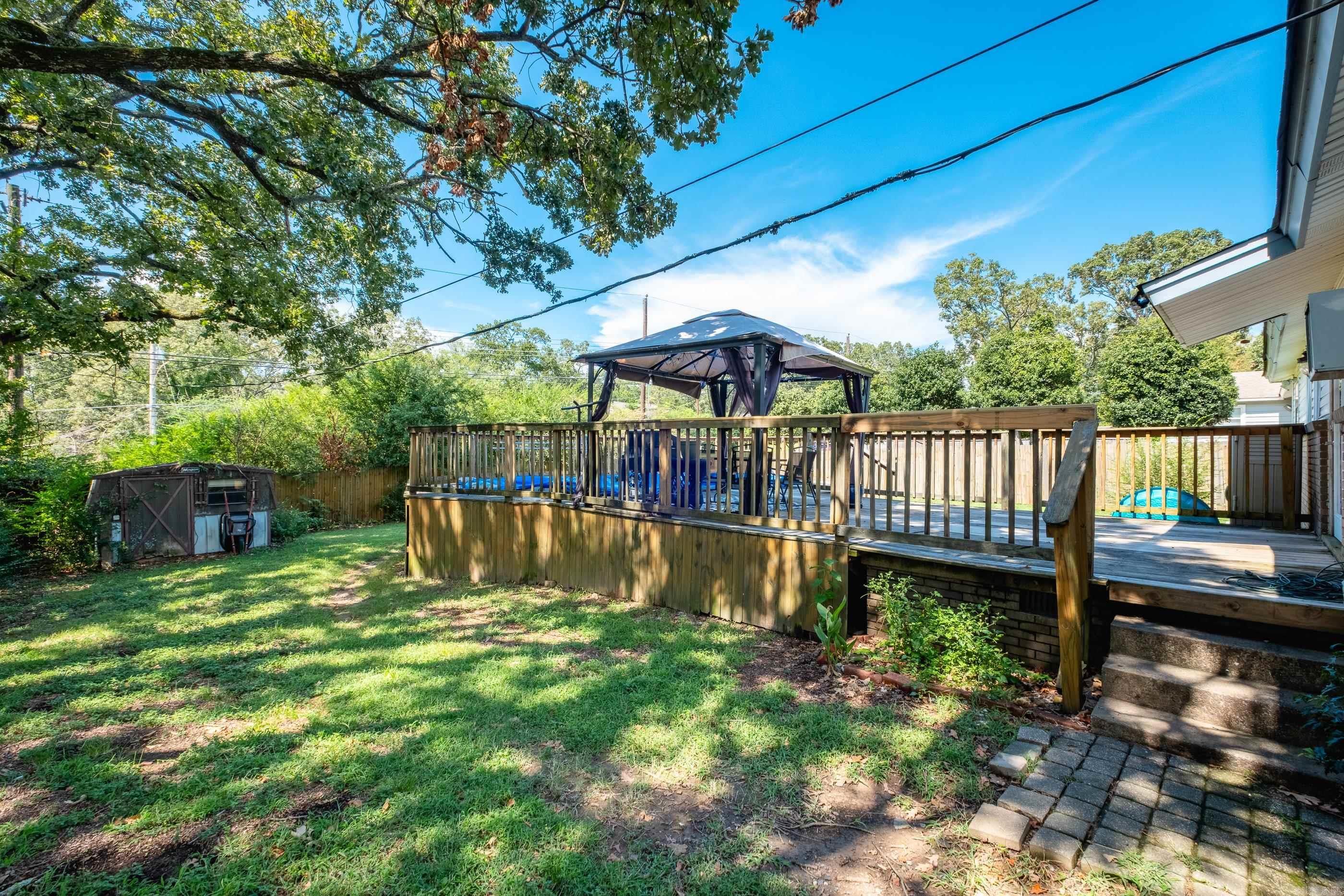 6401 Navajo  North Little Rock, AR