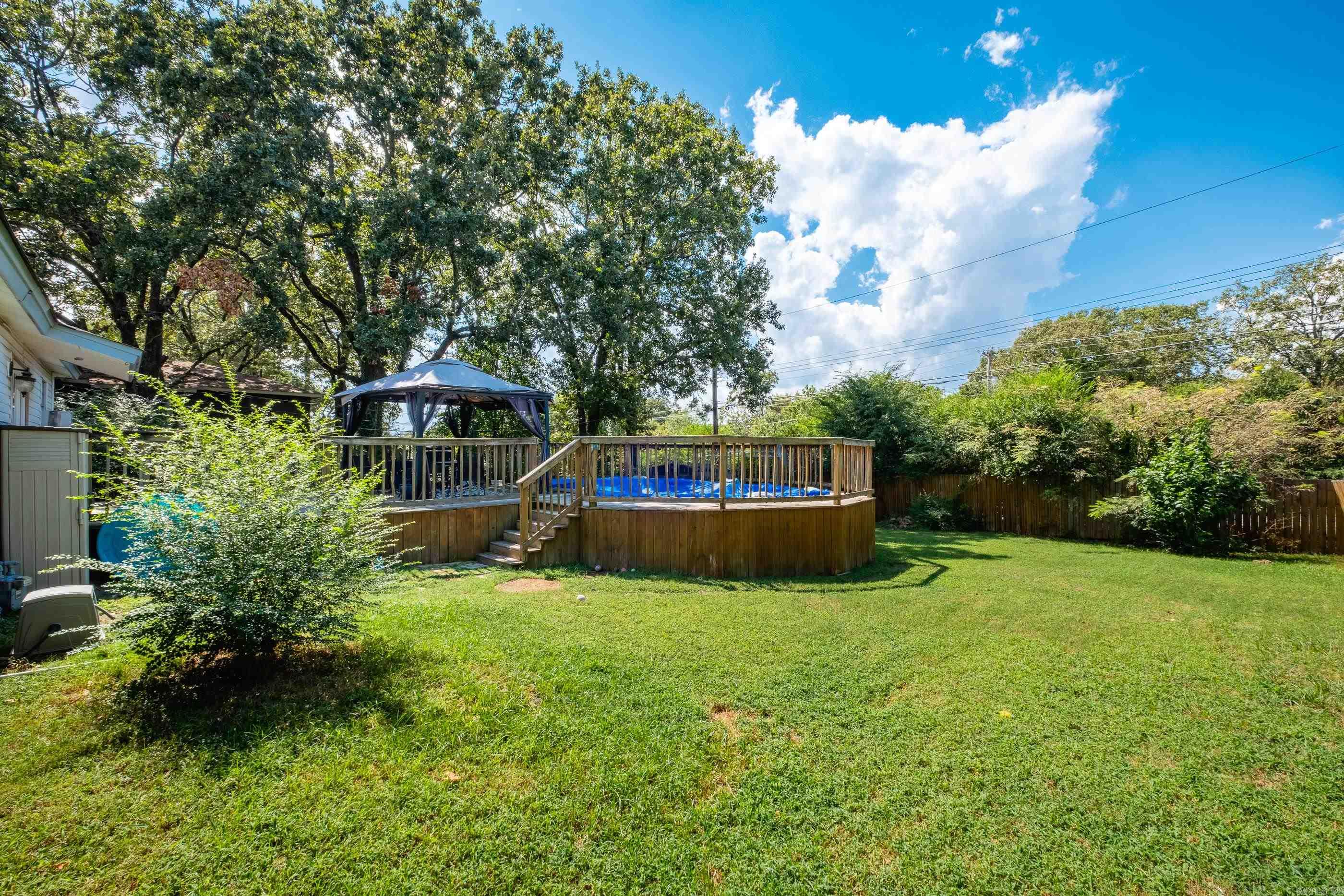 6401 Navajo  North Little Rock, AR