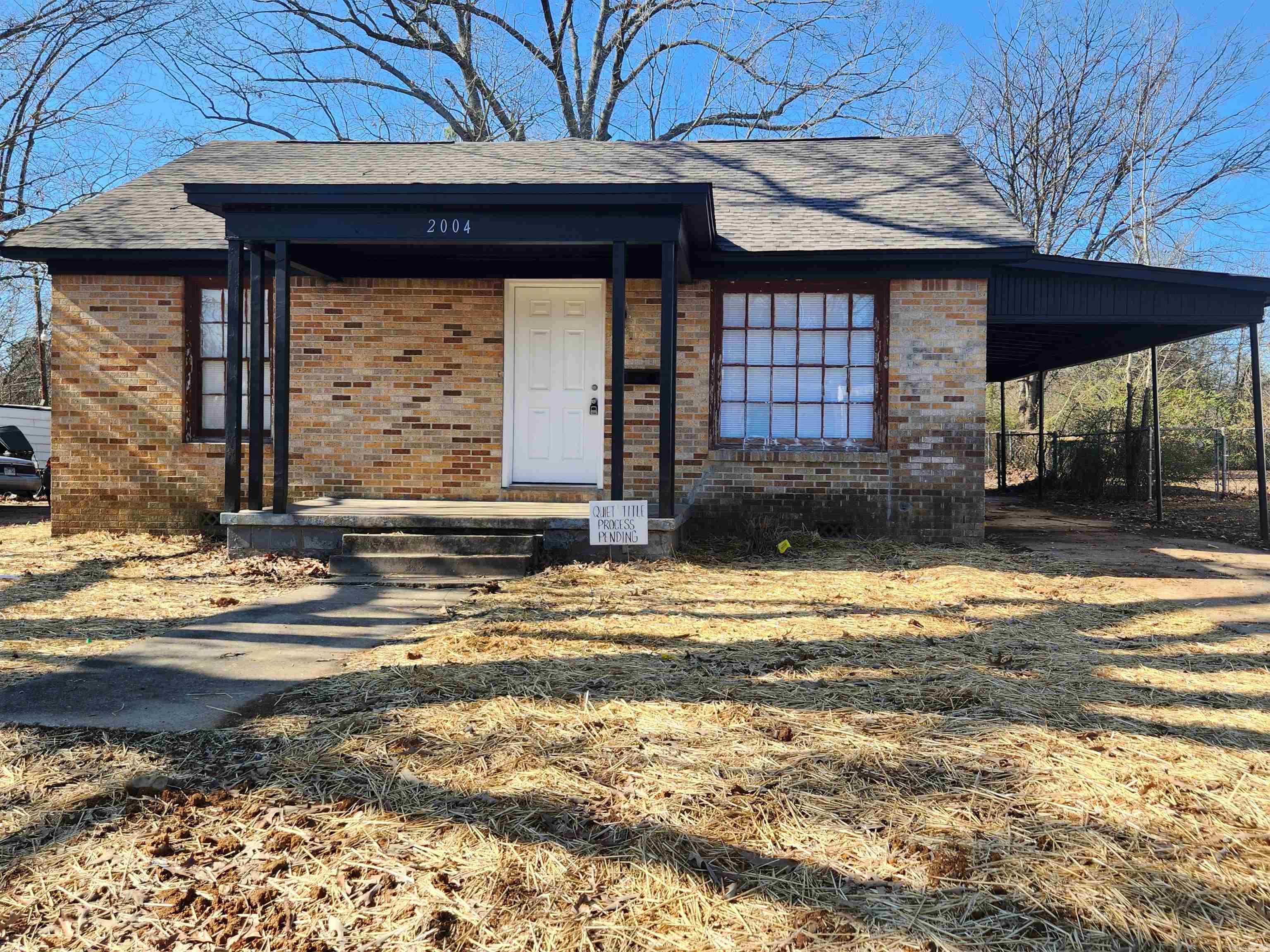 2004 Rice  Little Rock, AR