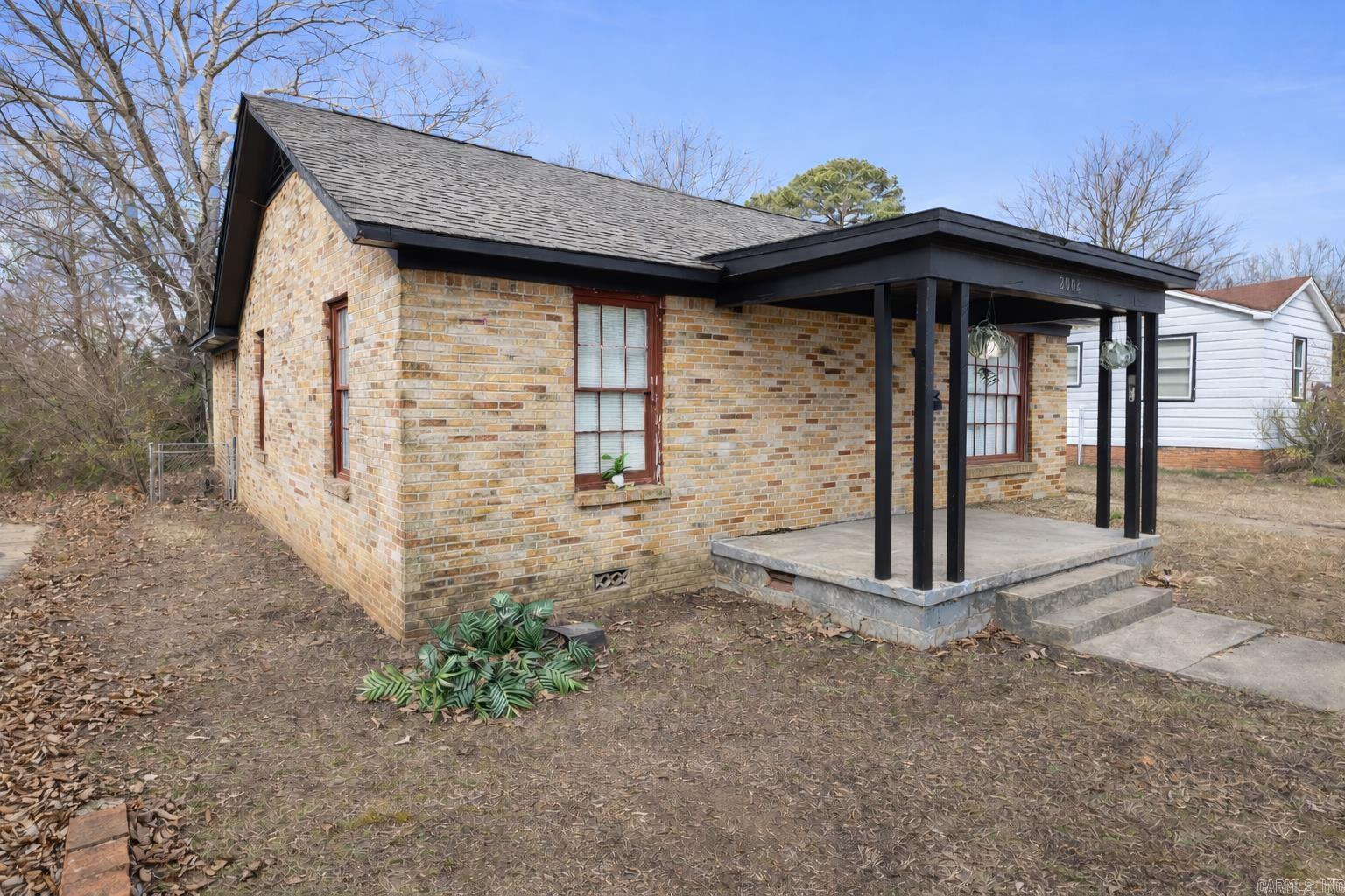 2004 Rice  Little Rock, AR