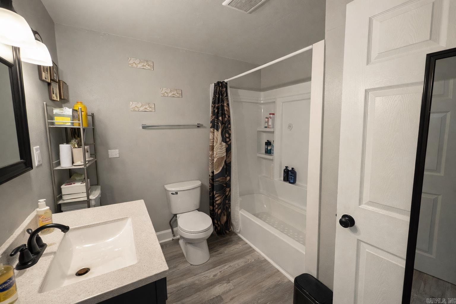 2004 Rice  Little Rock, AR