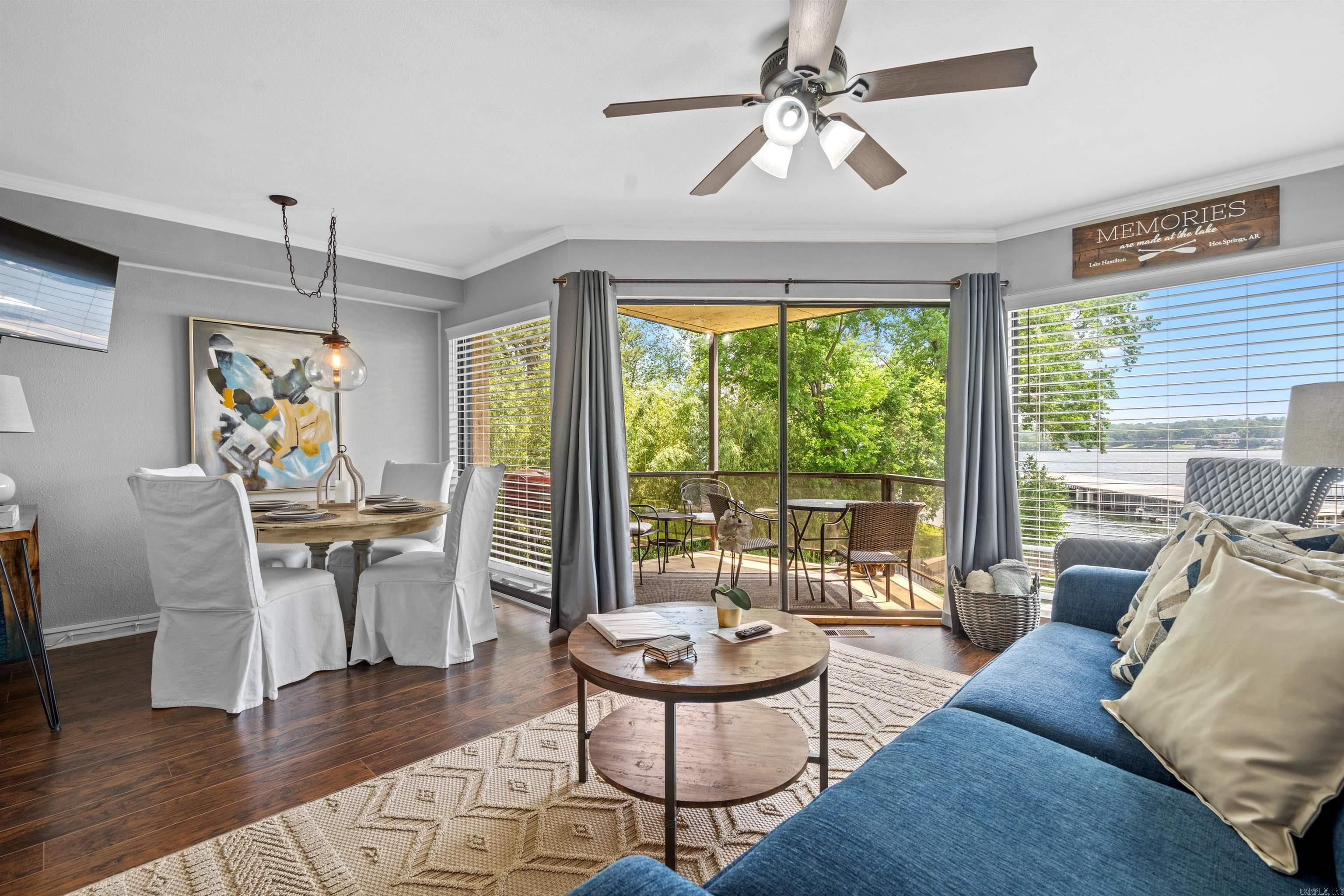 270 Lake Hamilton Dr.  Hot Springs, AR