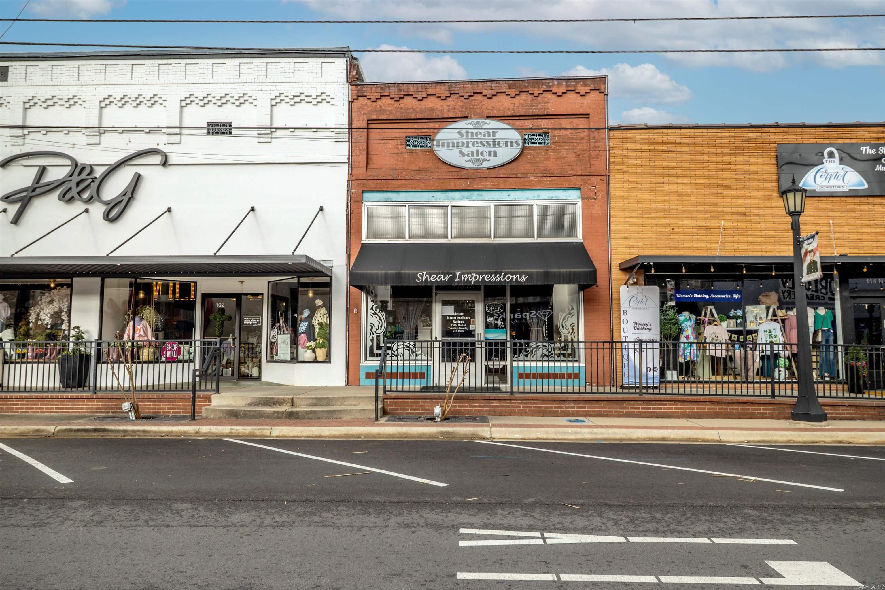 110 N Market  Benton, AR