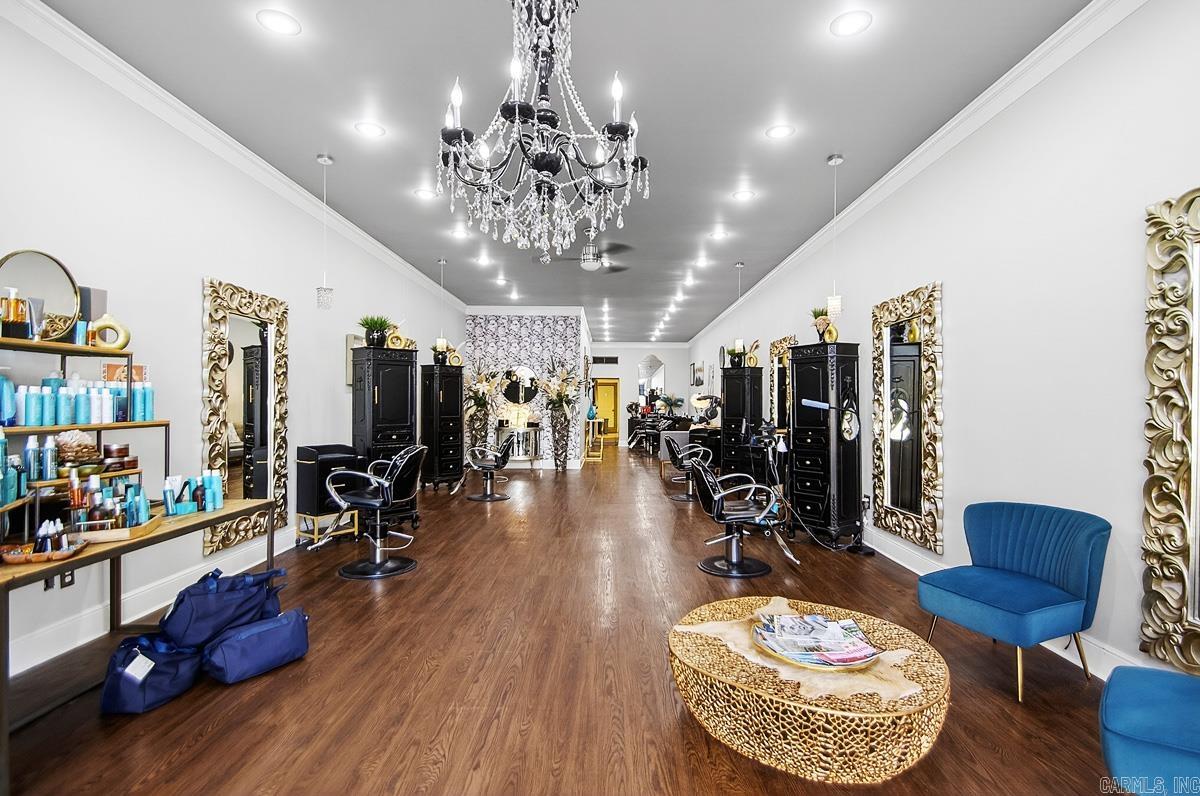 110 N Market  Benton, AR