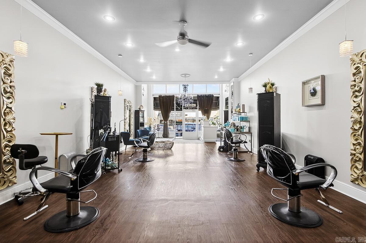 110 N Market  Benton, AR