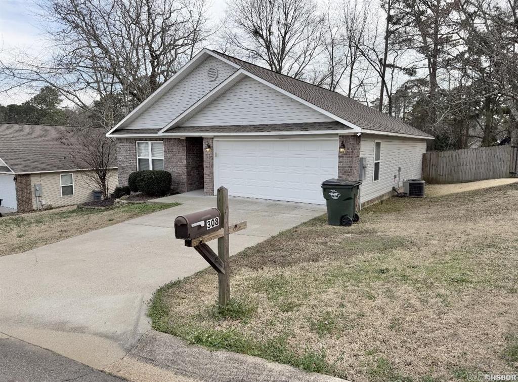 308 Leatherwood  Hot Springs, AR