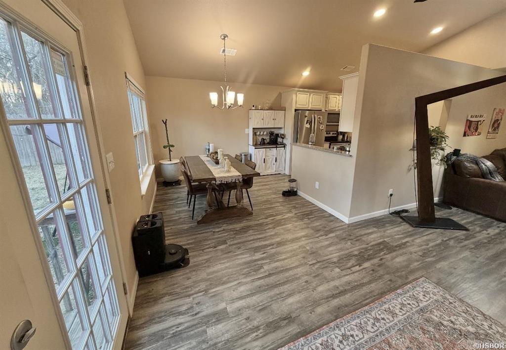 308 Leatherwood  Hot Springs, AR