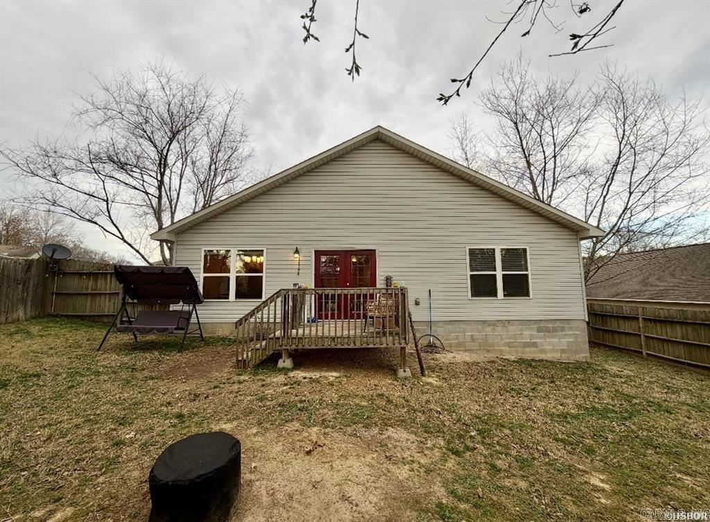 308 Leatherwood  Hot Springs, AR