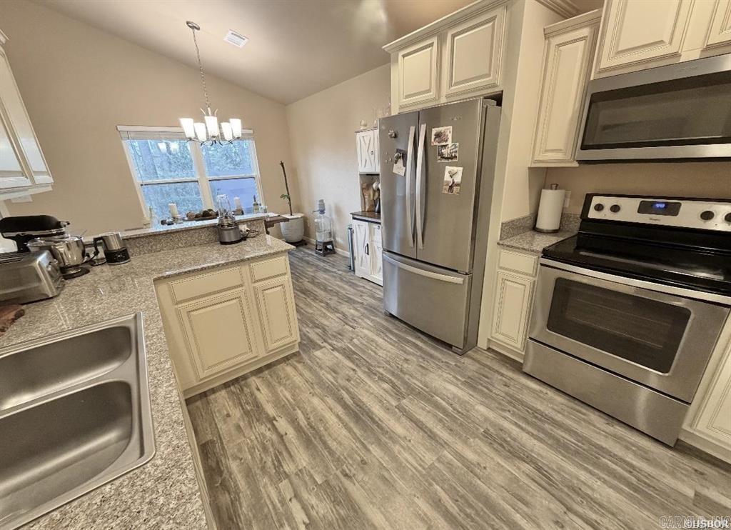 308 Leatherwood  Hot Springs, AR