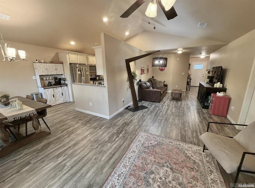 308 Leatherwood  Hot Springs, AR